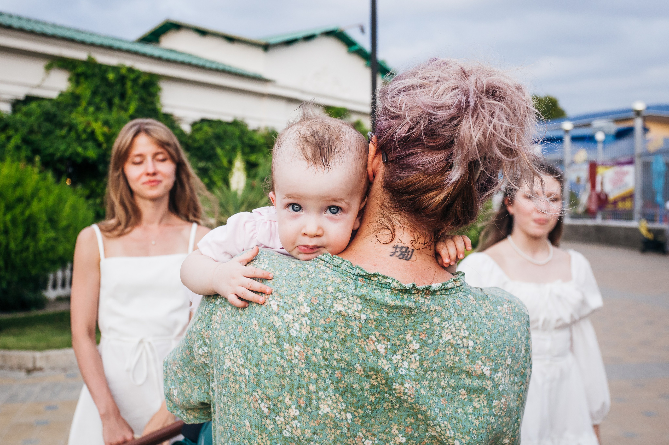 День рождение в уютном ресторане. Фотограф Денис Денисов