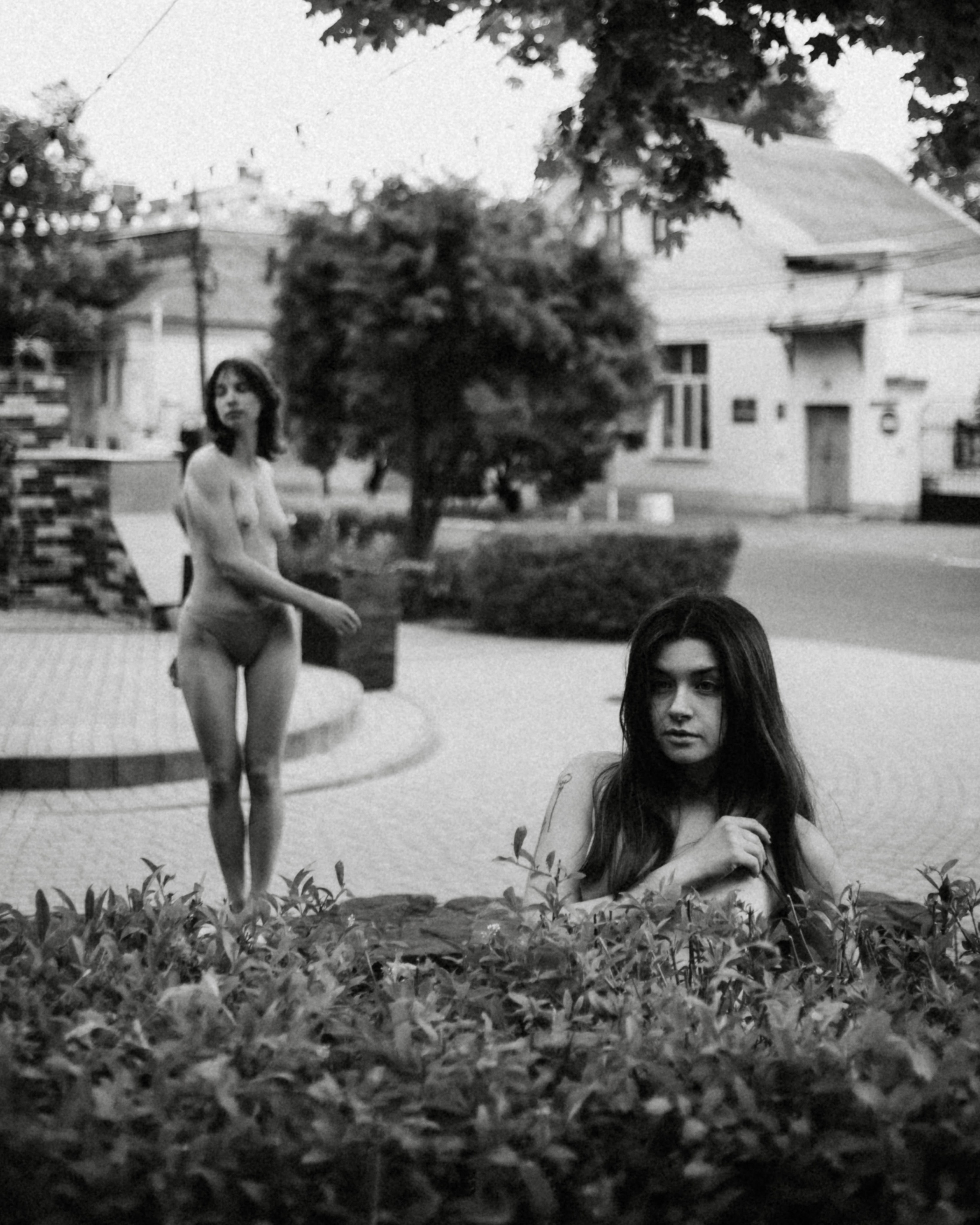 *. Ню-фотограф в Санкт-Петербурге Марина Бахтиярова