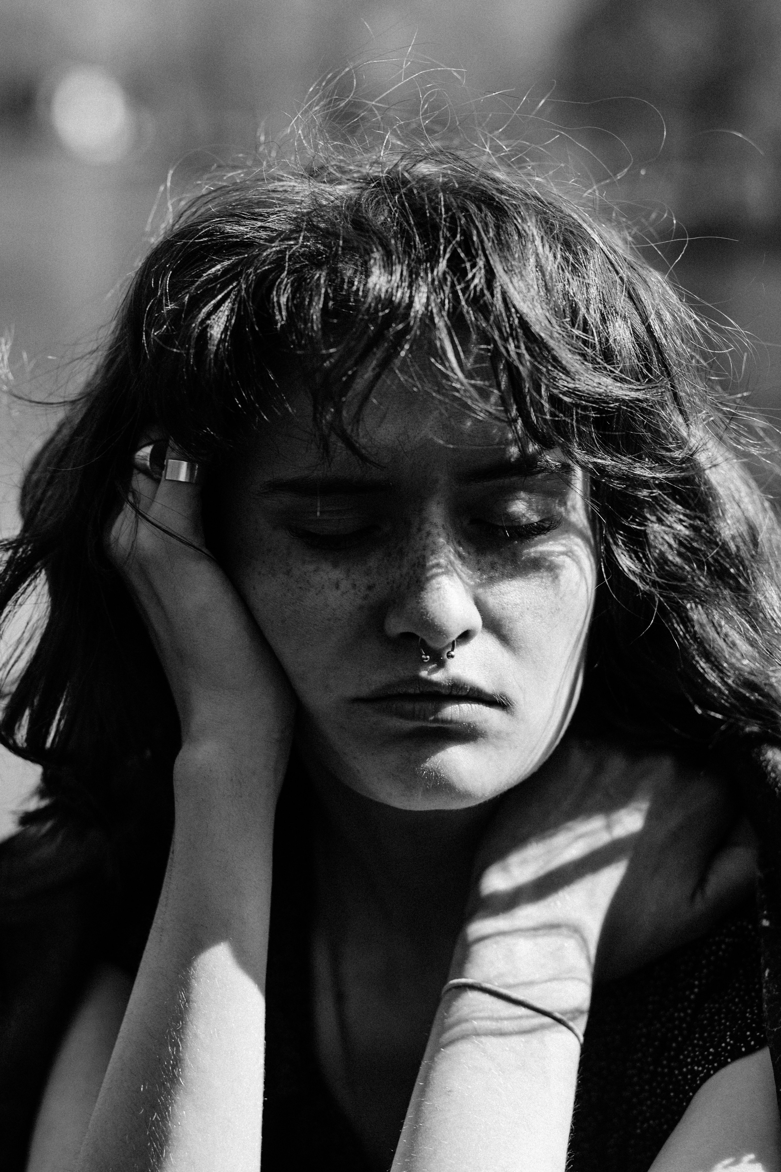 *. Ню-фотограф в Санкт-Петербурге Марина Бахтиярова
