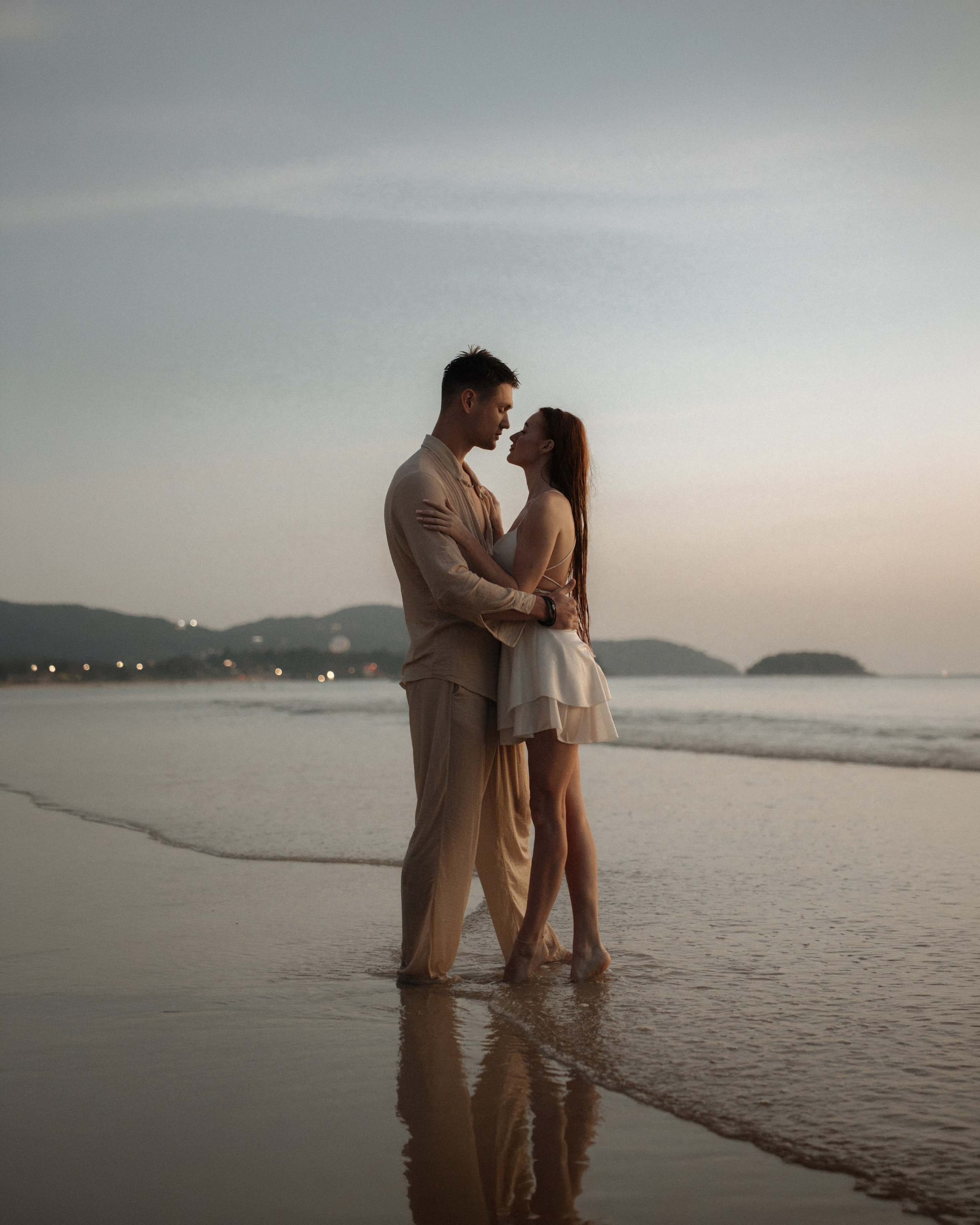 Романтическая фотосессия на Пхукете. Фотограф на Пхукете Максим