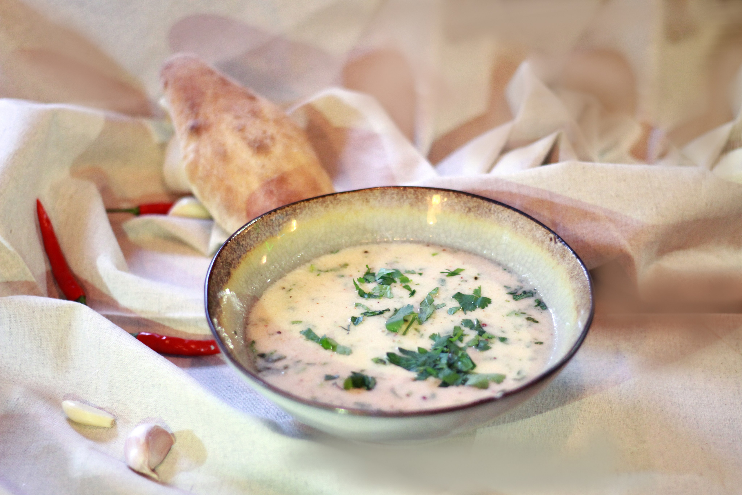 Фуд-фотосъемка. Позитивный контент-фотограф в Санкт-Петербурге Мария Устинова