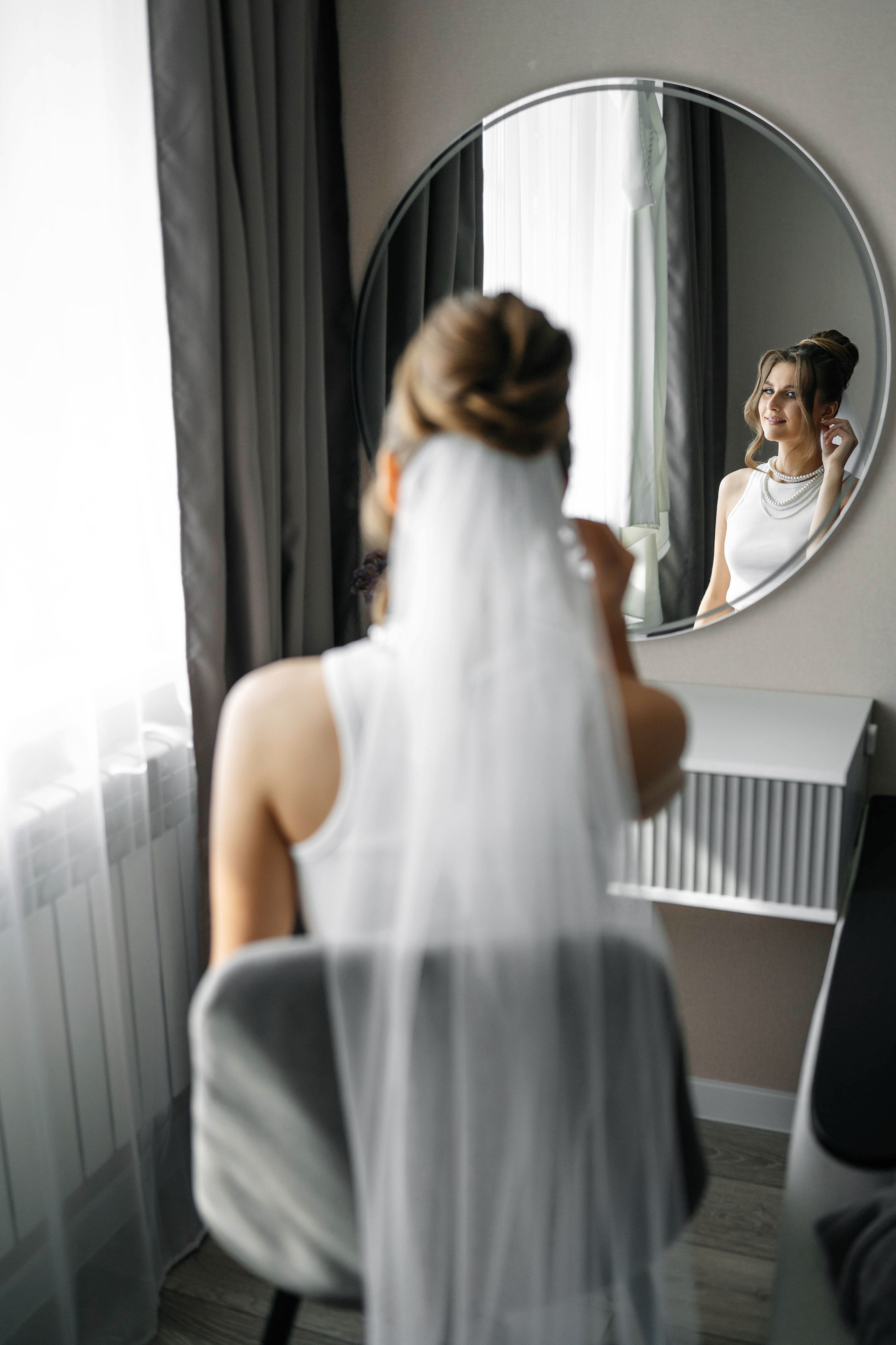 В&А. Свадебный фотограф Юлия Моисеева Нижний Новгород