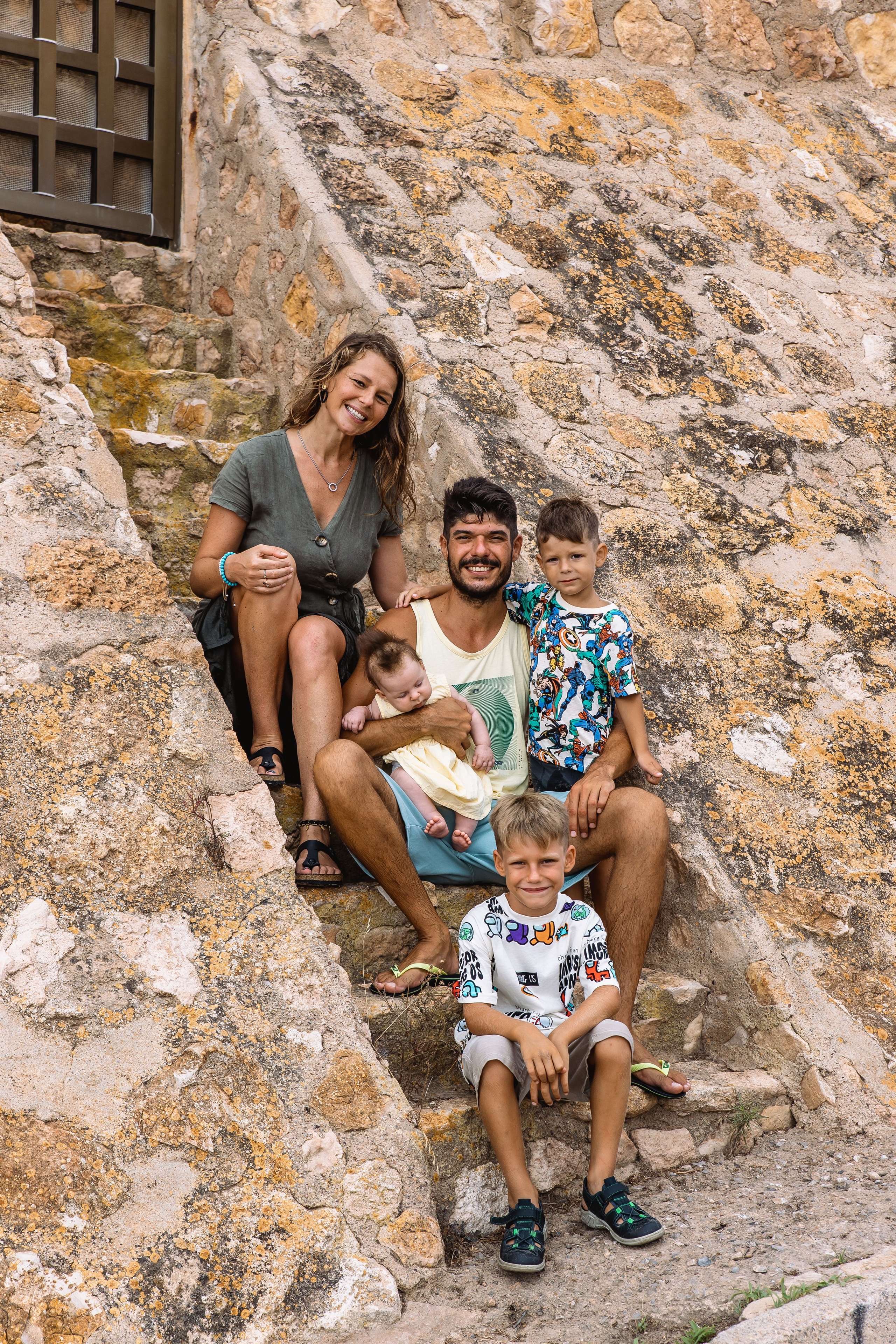 Семейные истории. Фотограф в Санкт-Петербурге Ефремова Наталья