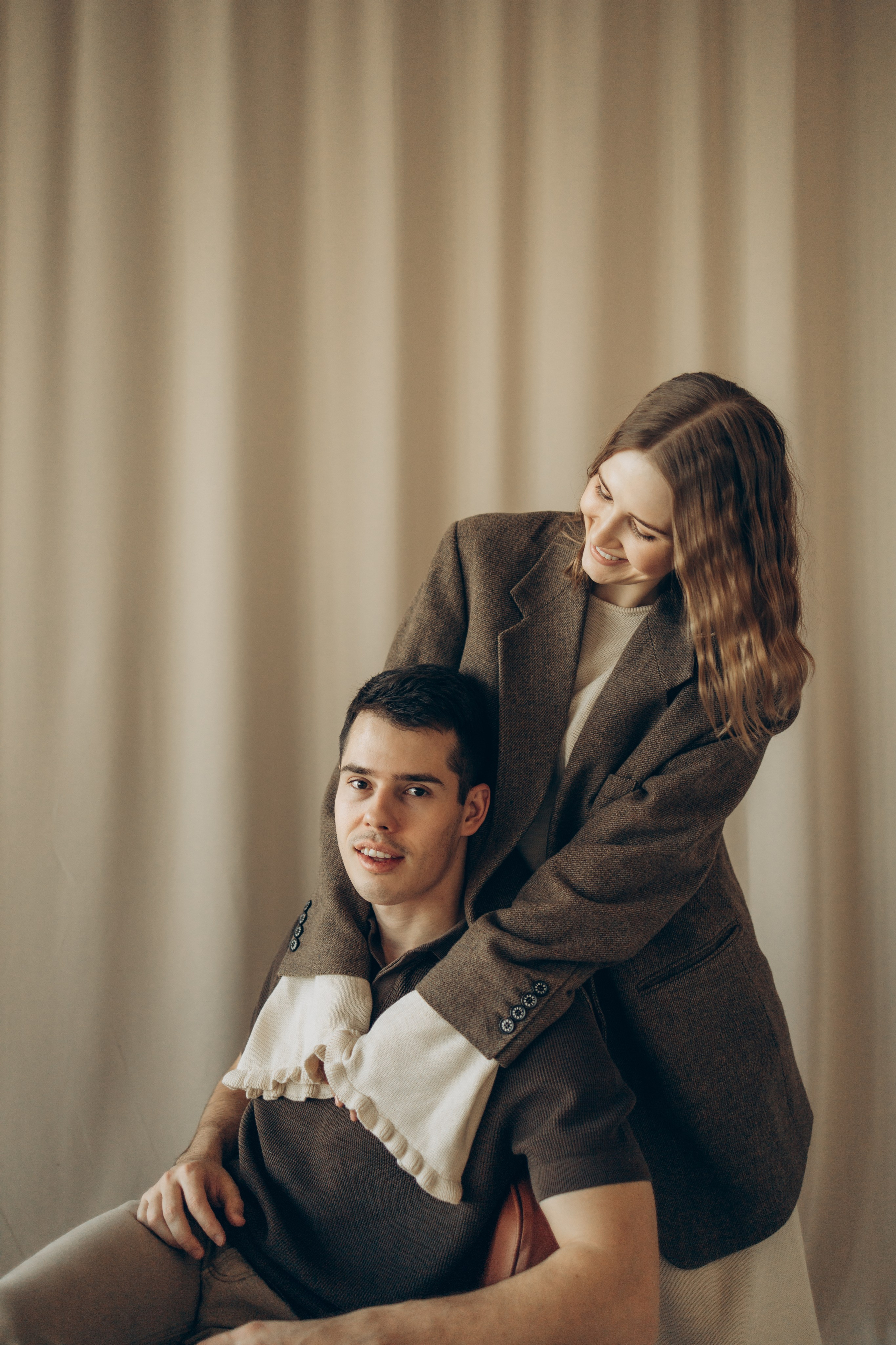 Второй годик Матвея. Семейный фотограф в Москве Анастасия Шалда