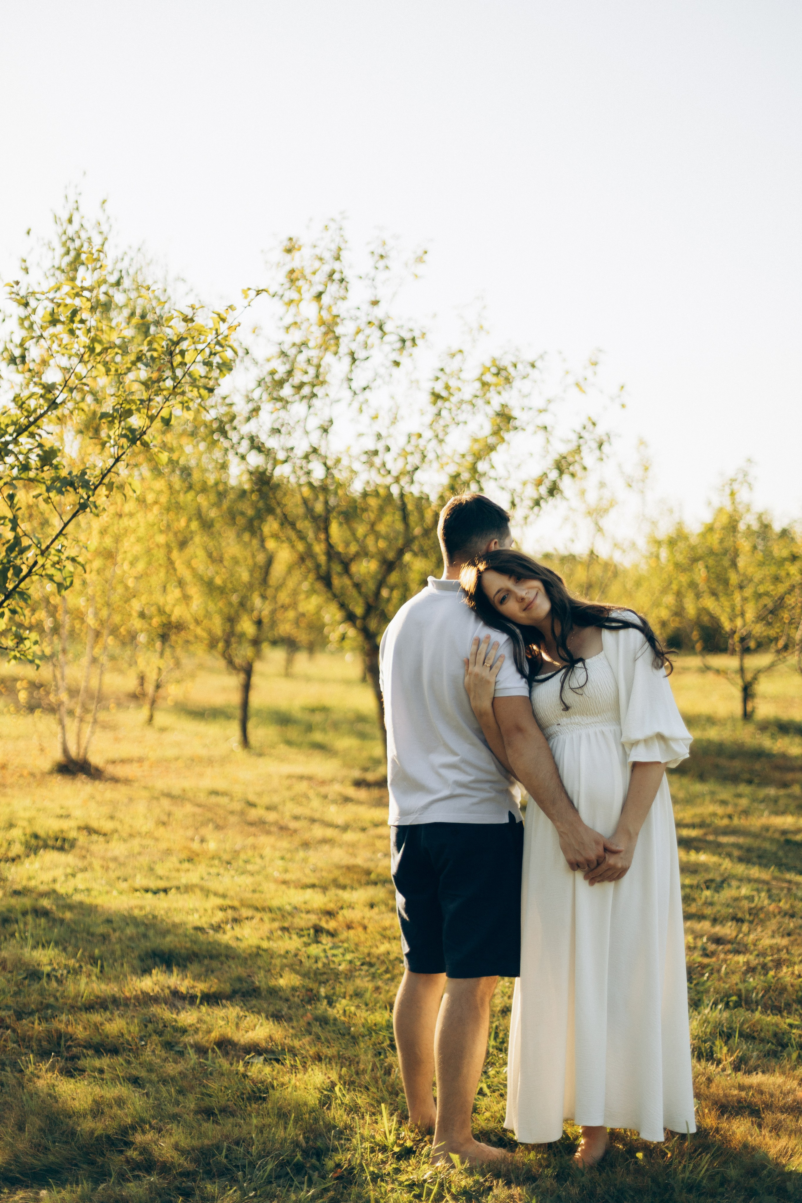 Мария и Владимир. Семейный фотограф в Москве Анастасия Шалда