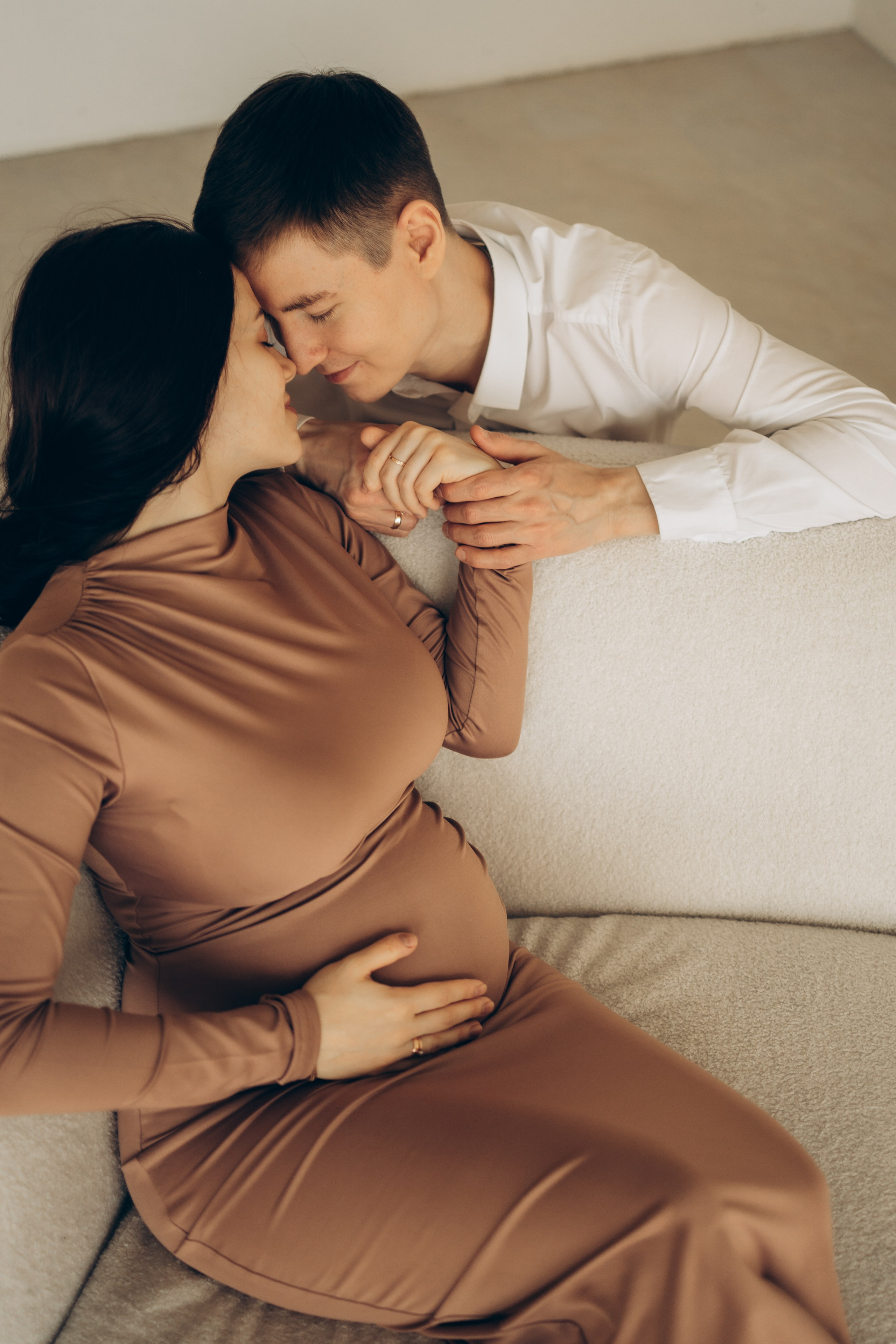 Лиза & Дима. Семейный фотограф в Москве Анастасия Шалда