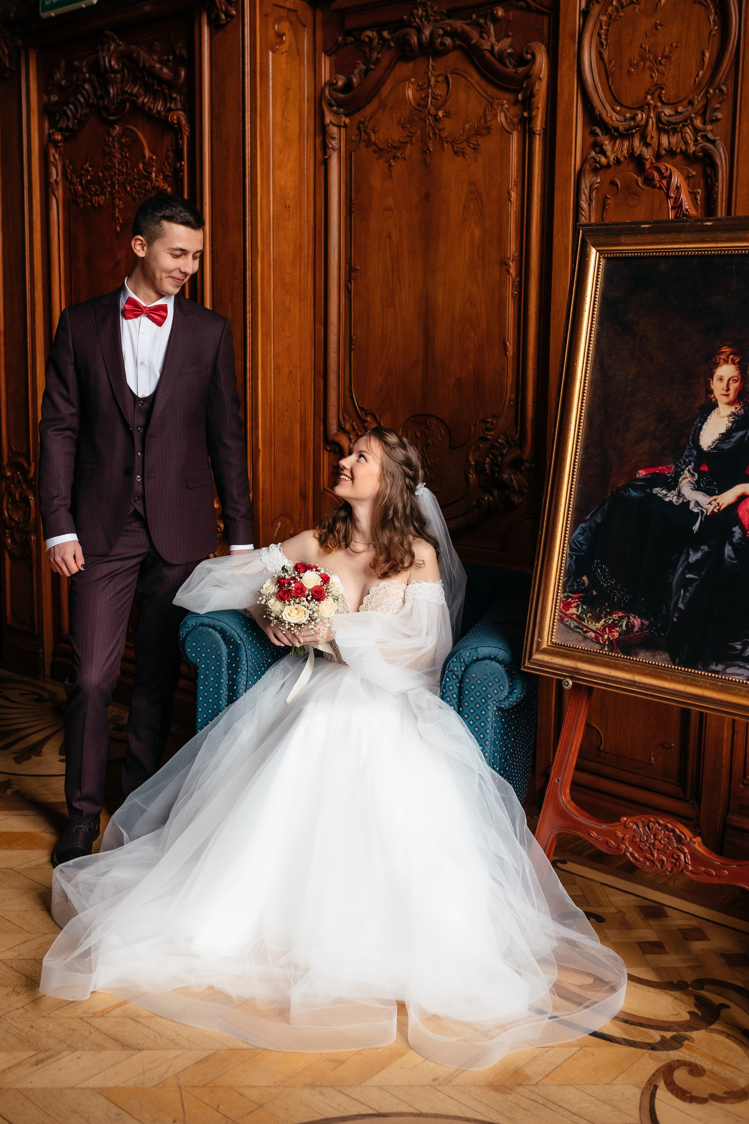 Свадьбы. Фотограф в Санкт-Петербурге Кирюшенков Андрей