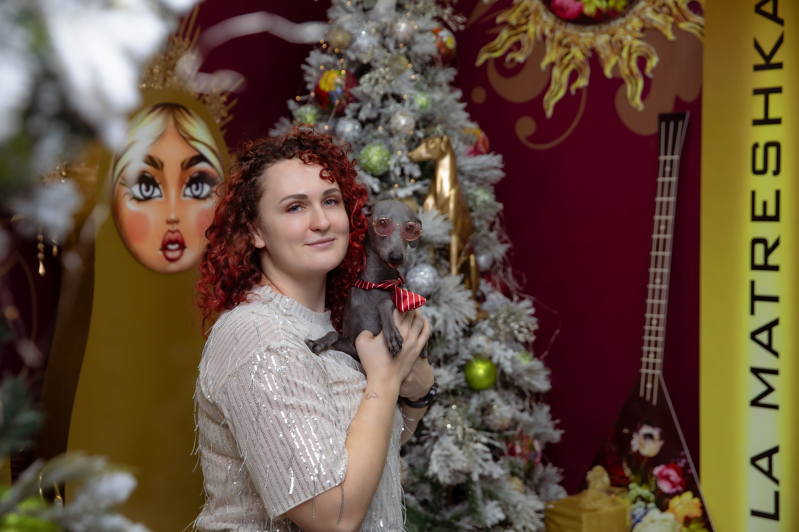 Фотосессии с питомцами в Сургуте