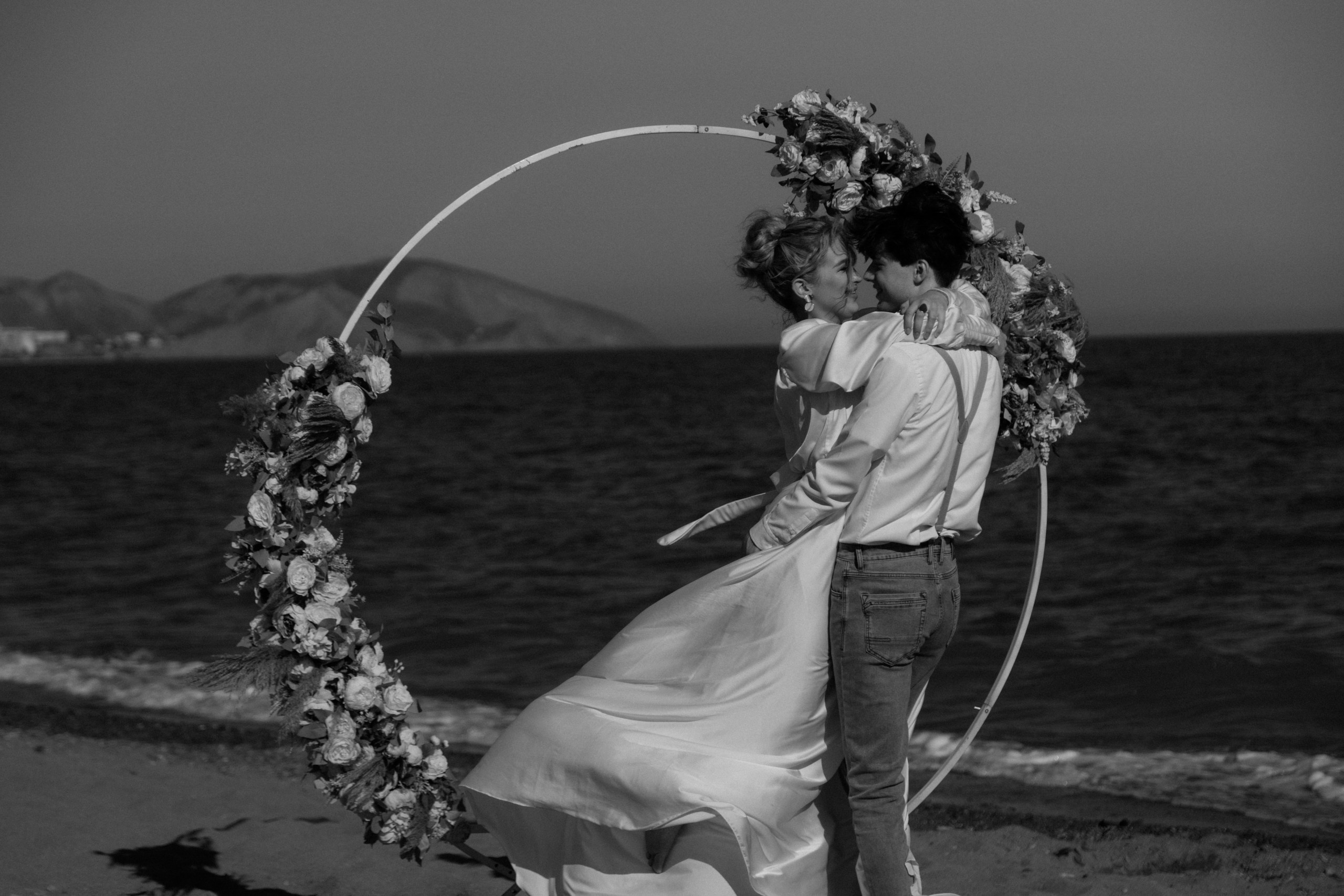 Игорь и Мелисса. Свадебный фотограф в Симферополе (Крым) Валерия Воловидник