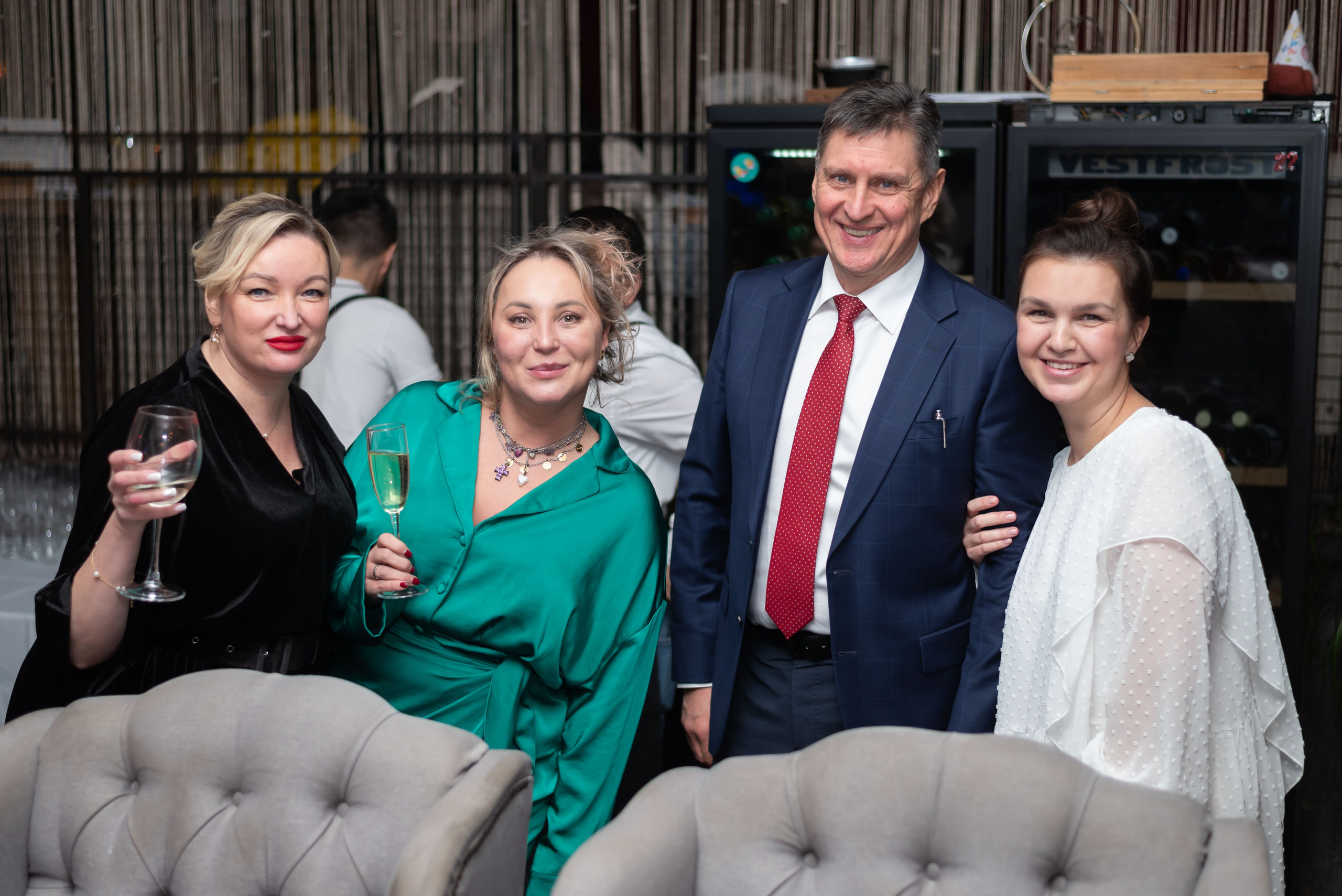 Новогодний авиакорпоратив. Event photographer from Moscow