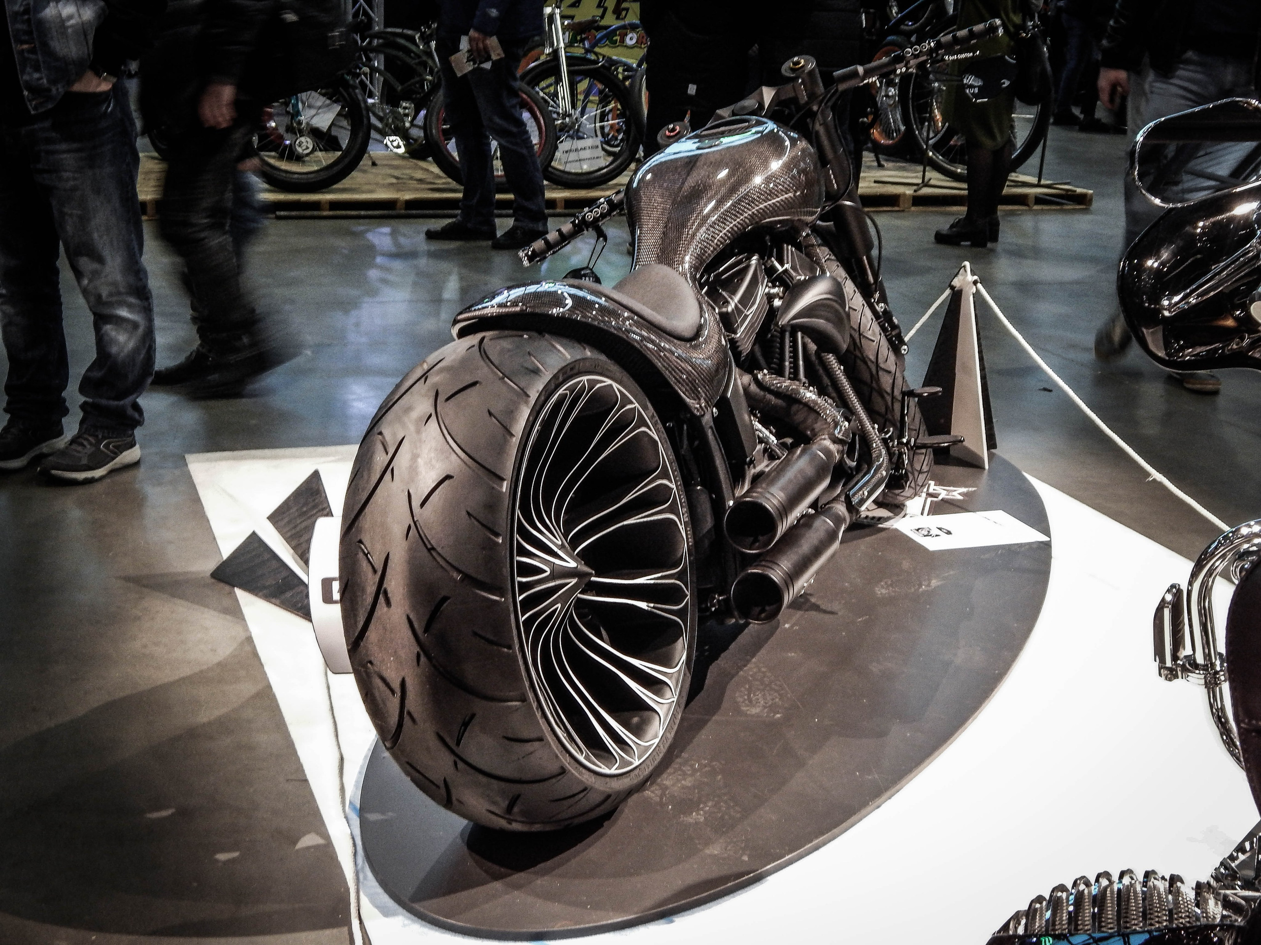 IMIS 2019. Александр Попов