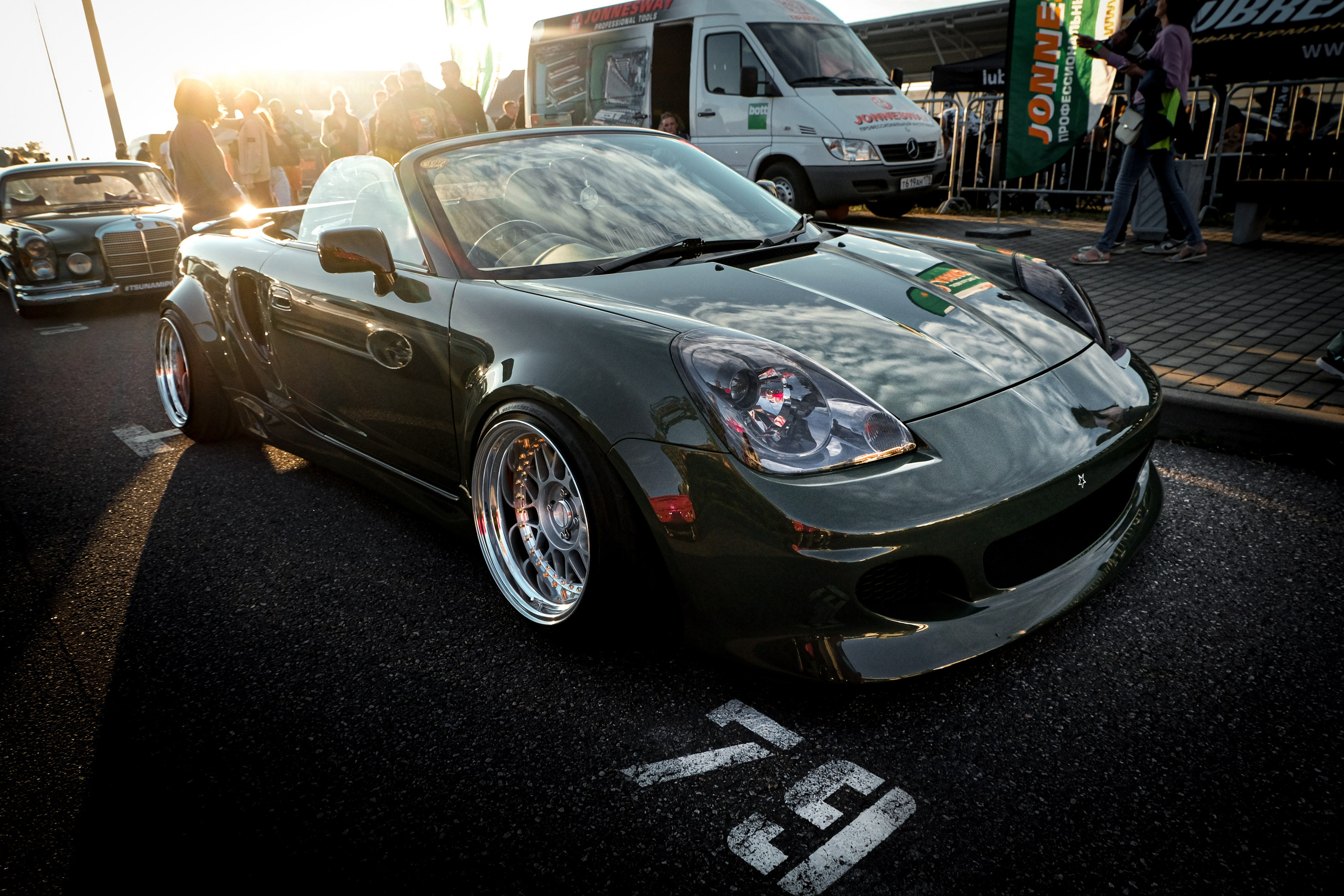 Tsunami Picnic 2024. Александр Попов