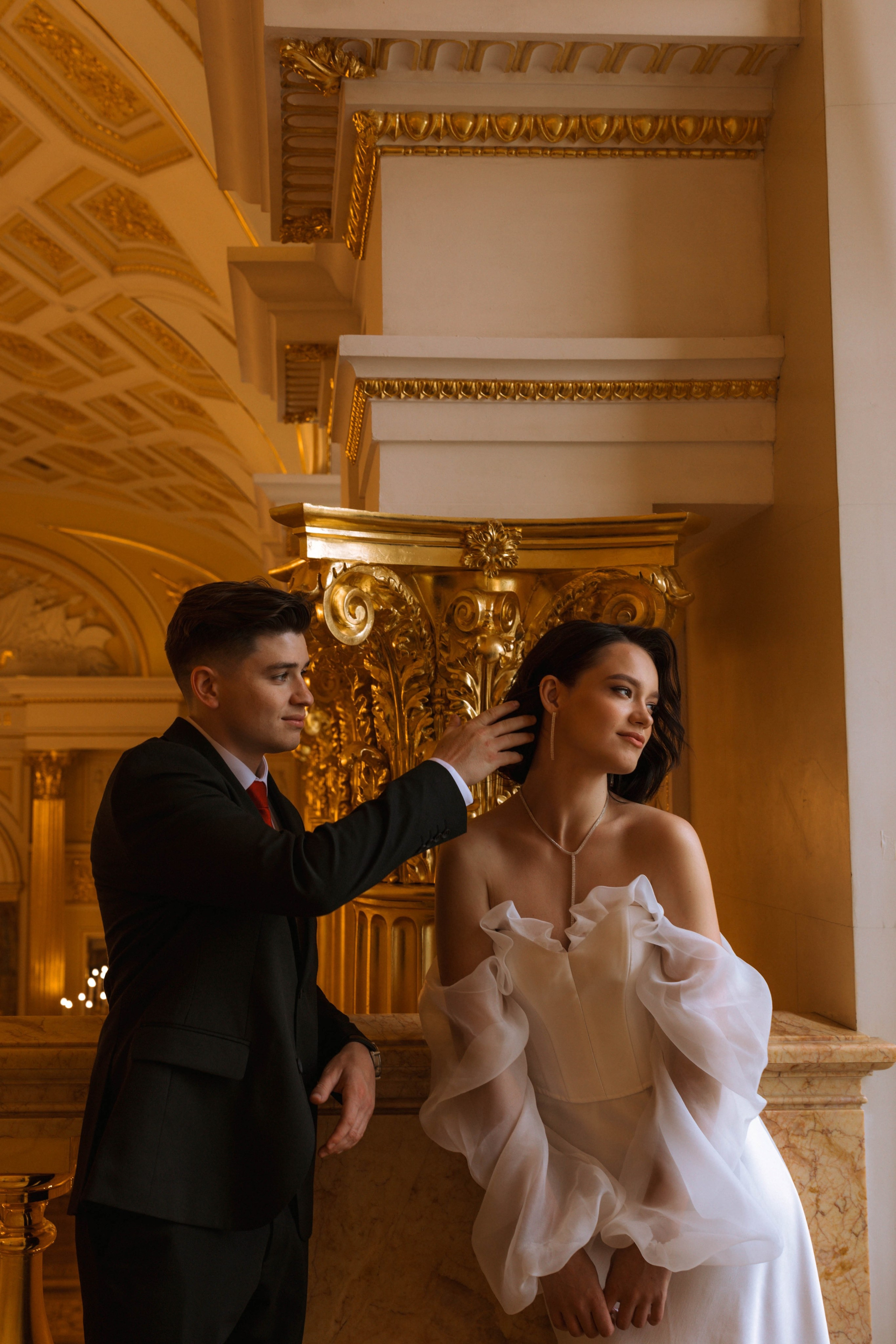 Анастасия и Алексей. Профессиональный фотограф