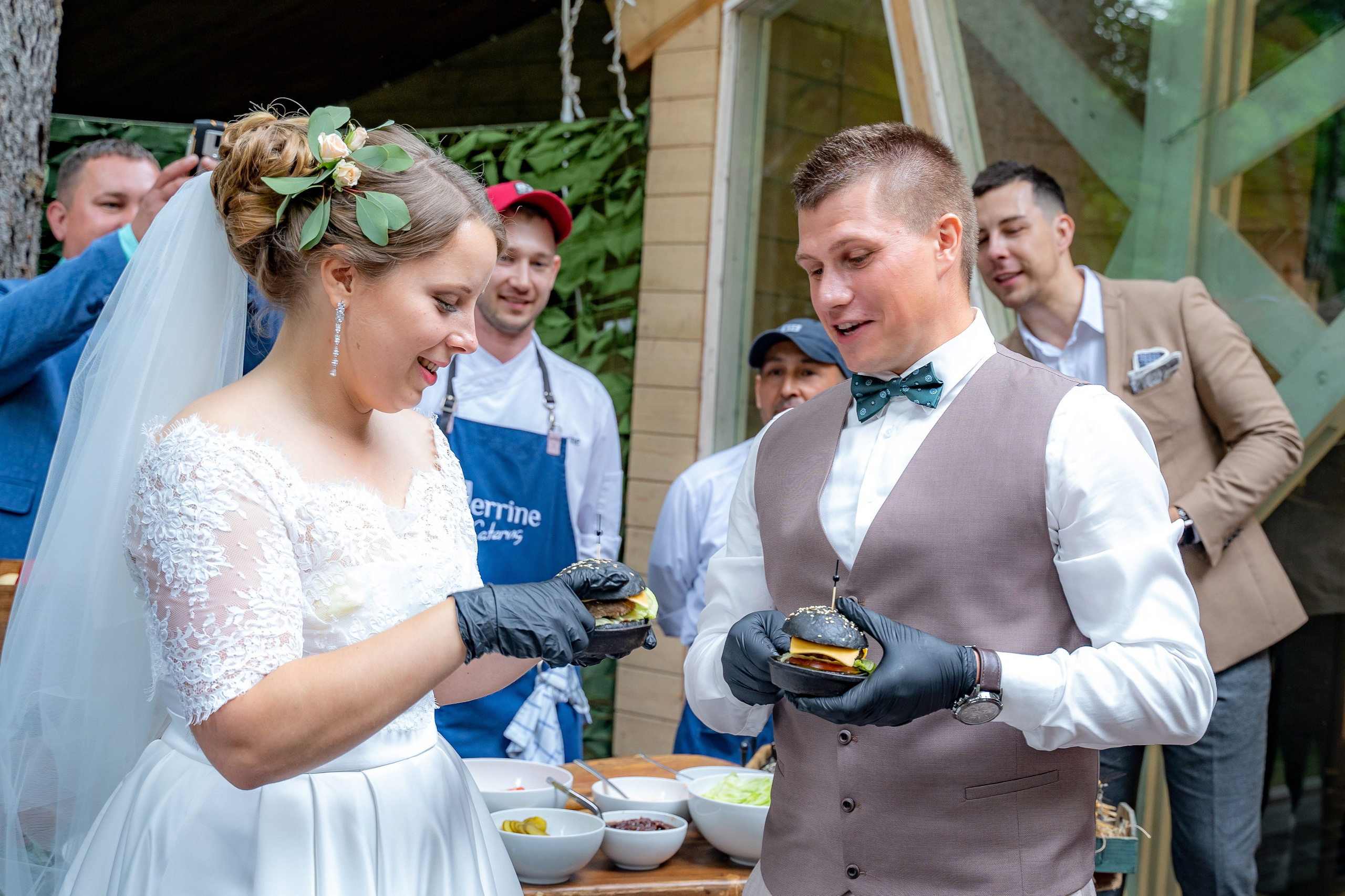 Дмитрий и Вика. Архив