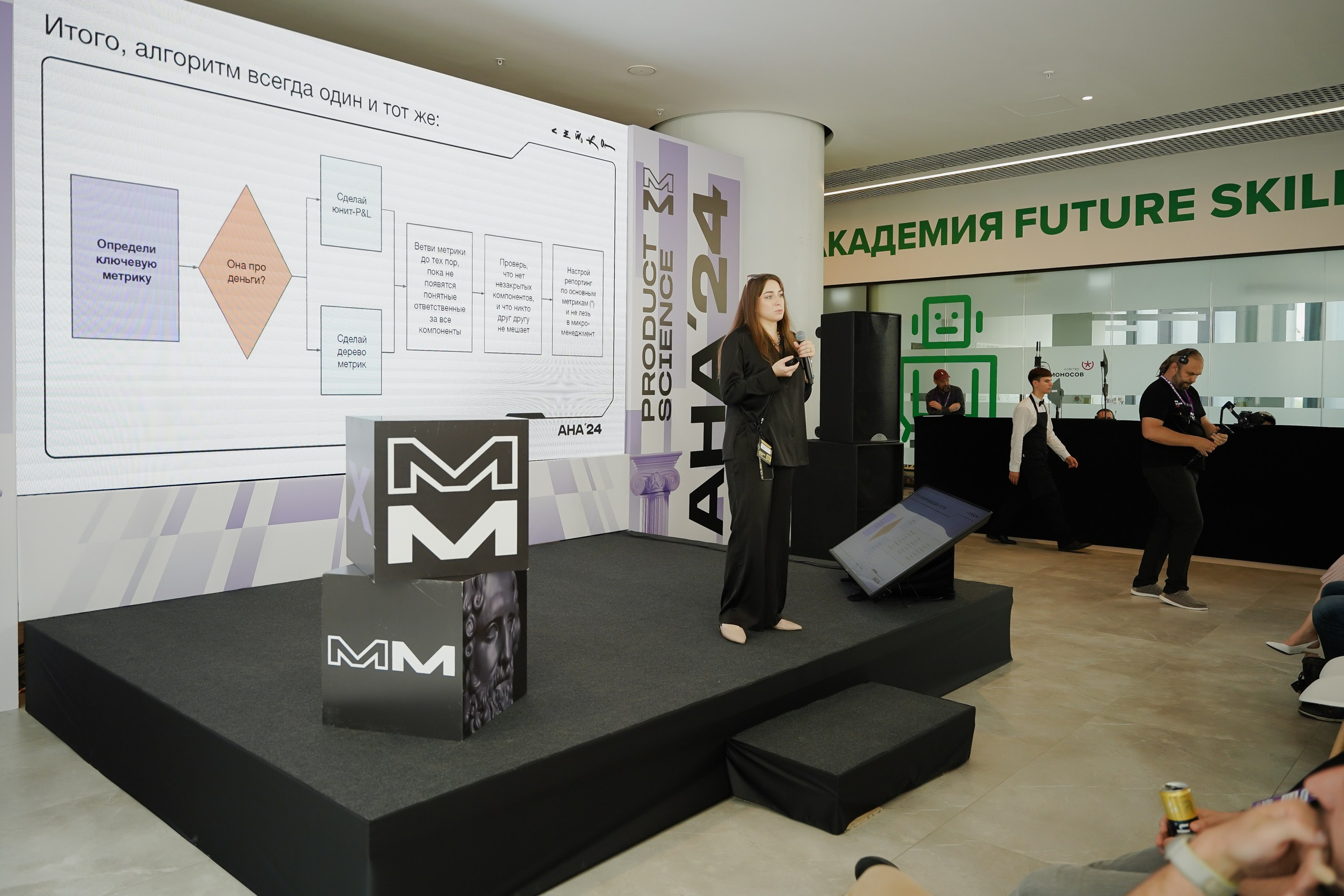 Aha! — 6 июня 2024. Фотобанк Матемаркетинг