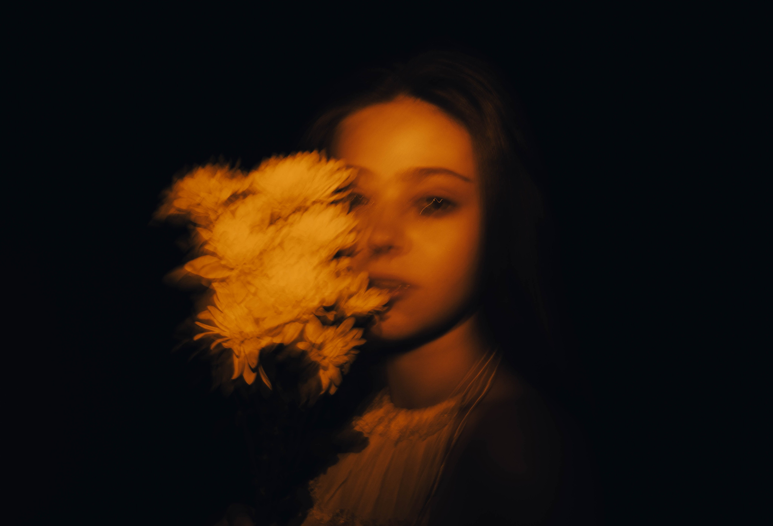 Нежная съёмка с Анастасией. Фотограф в Москве Ксюшенька