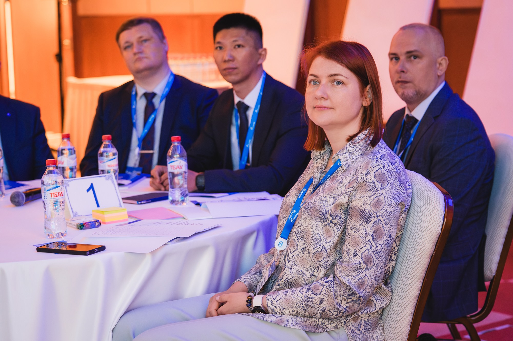 14.04.2025 Внутрикорпоративный форум «ГАЗПРОМ». ProVizArt