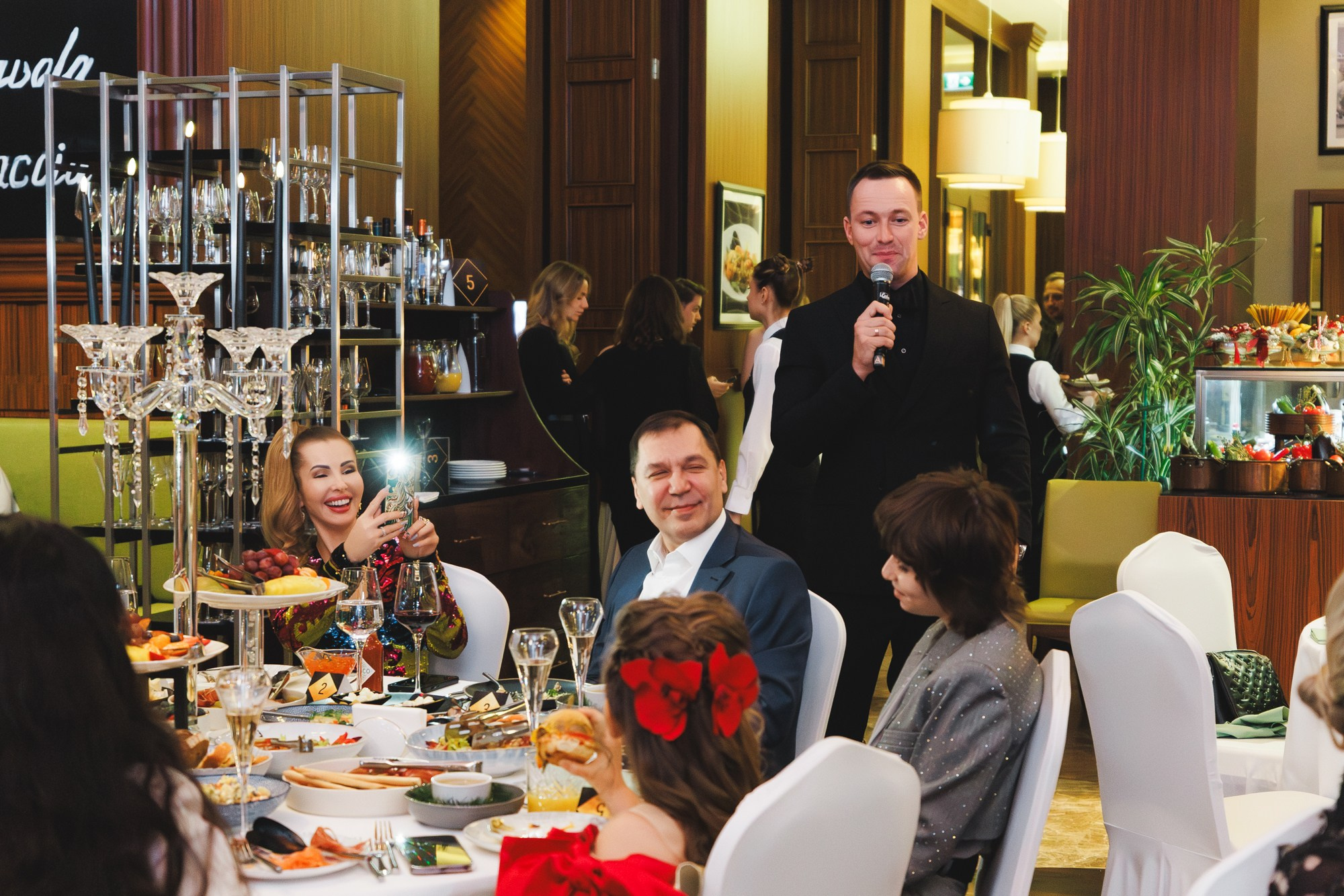 31.12.2024 Новый год в Marriott. ProVizArt