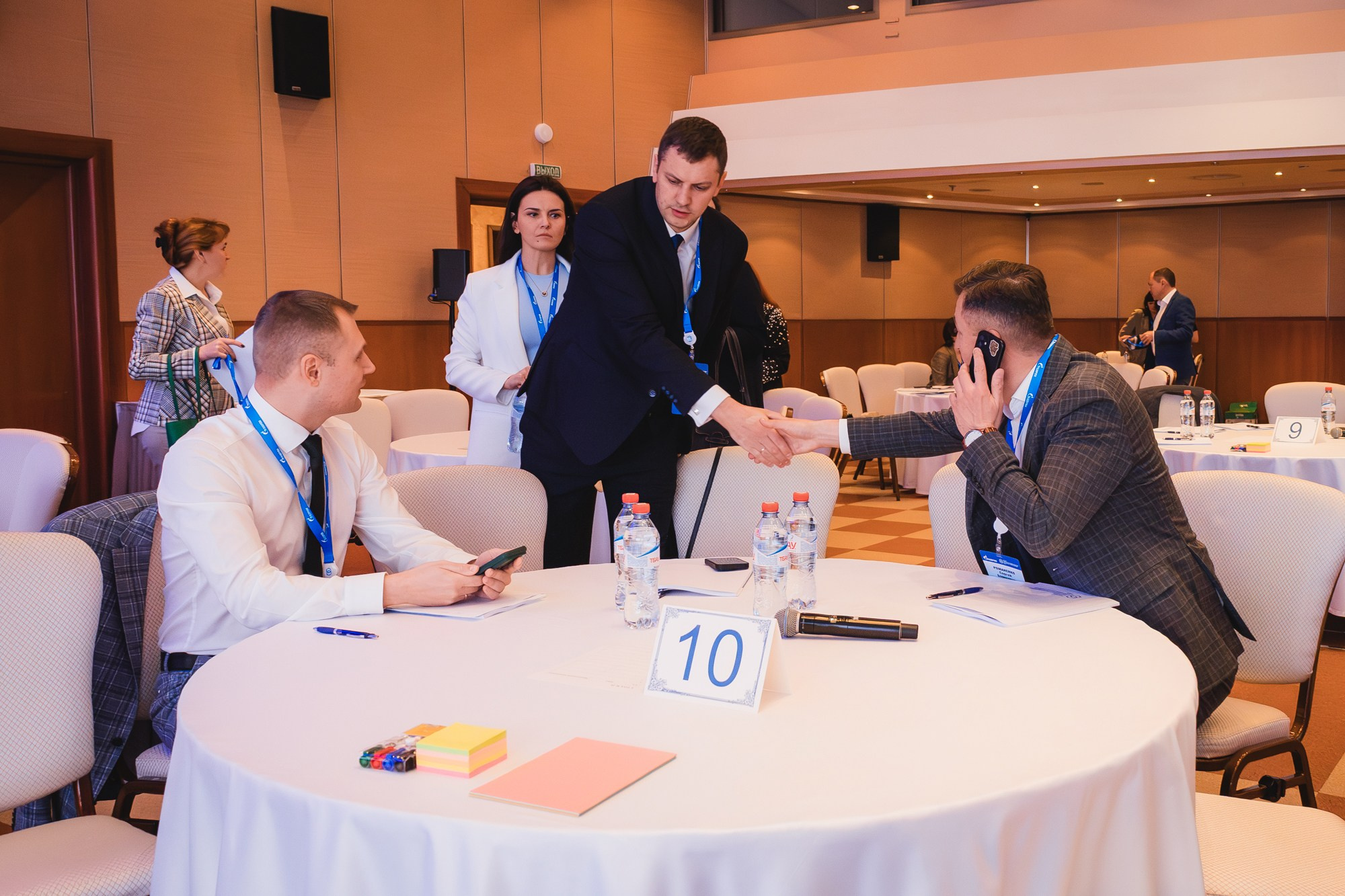 14.04.2025 Внутрикорпоративный форум «ГАЗПРОМ». ProVizArt