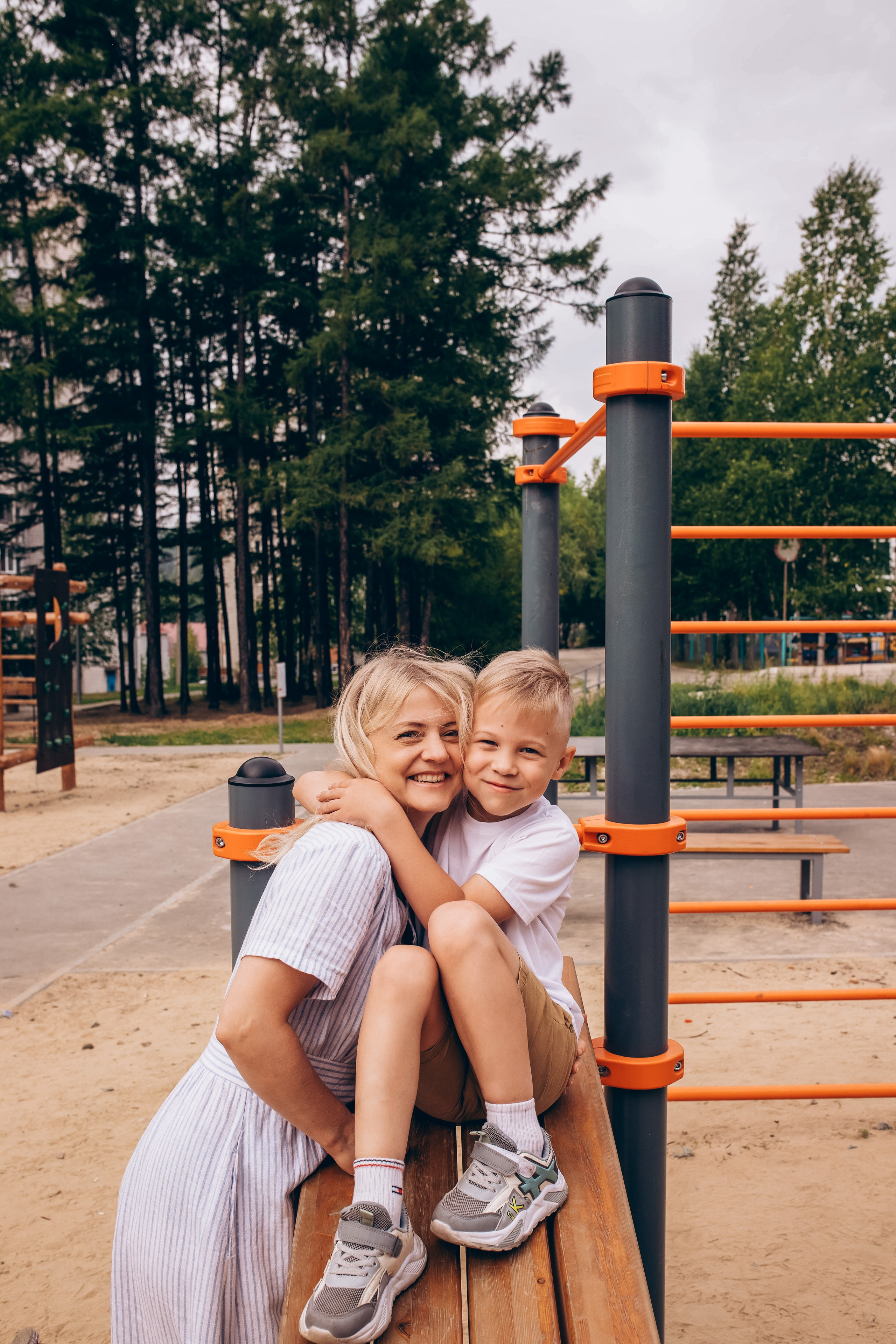 Выпускник детского сада Тимофей. Семейный и детский фотограф город Тында Дарья