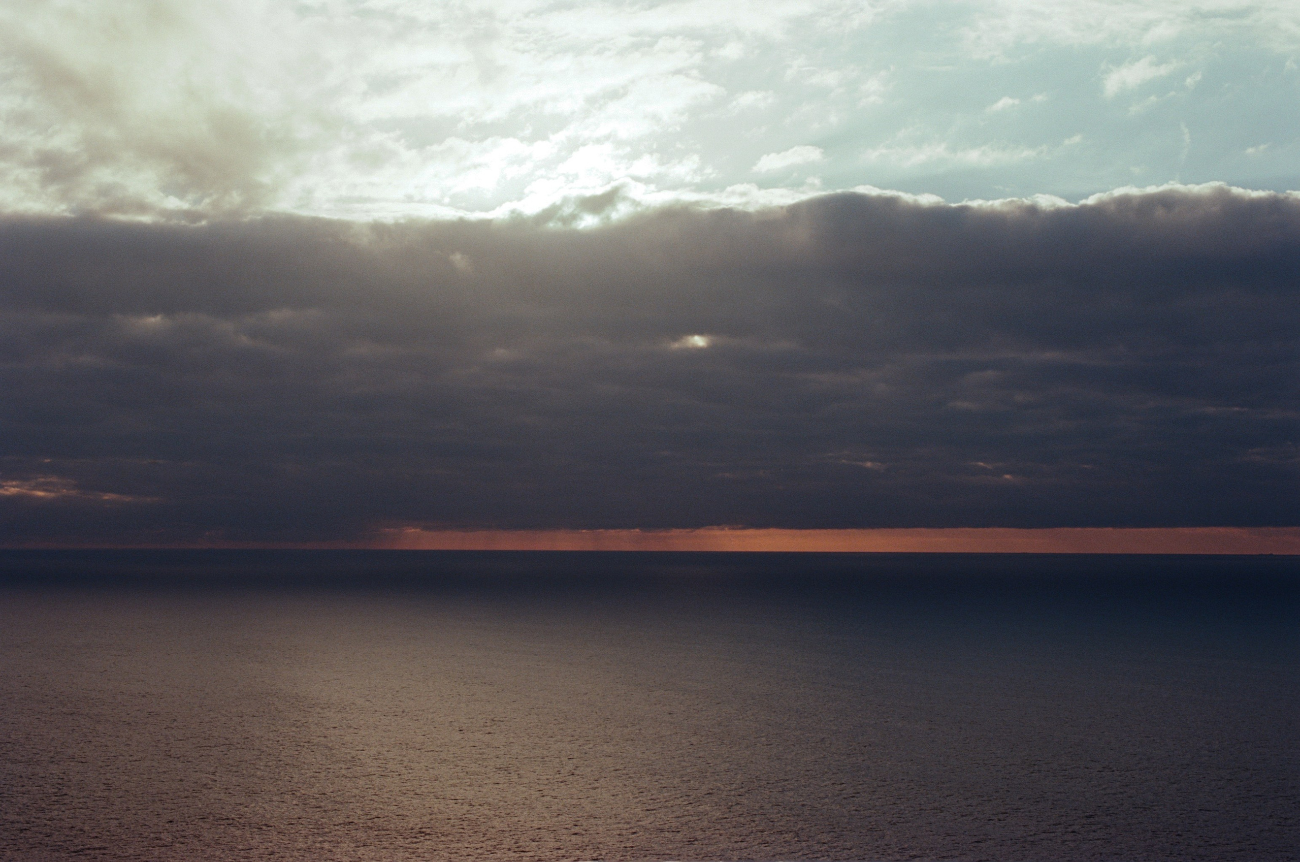 I think i'm ok // portugal, cabo da roca. EVER EXPOSED