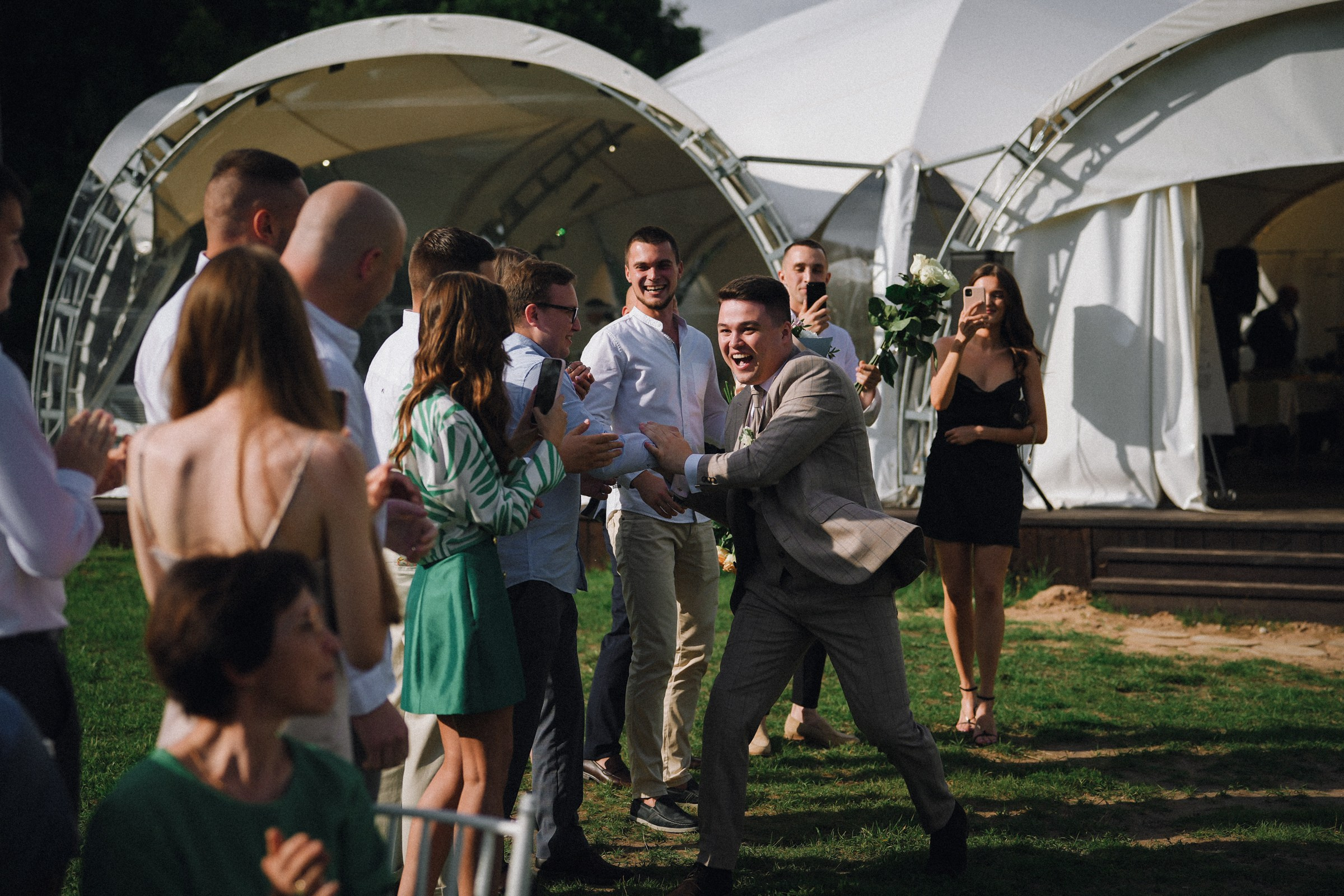 Елизавета и Владислав. 2023. Свадебный фотограф Великий Новгород Станислав Кособудский