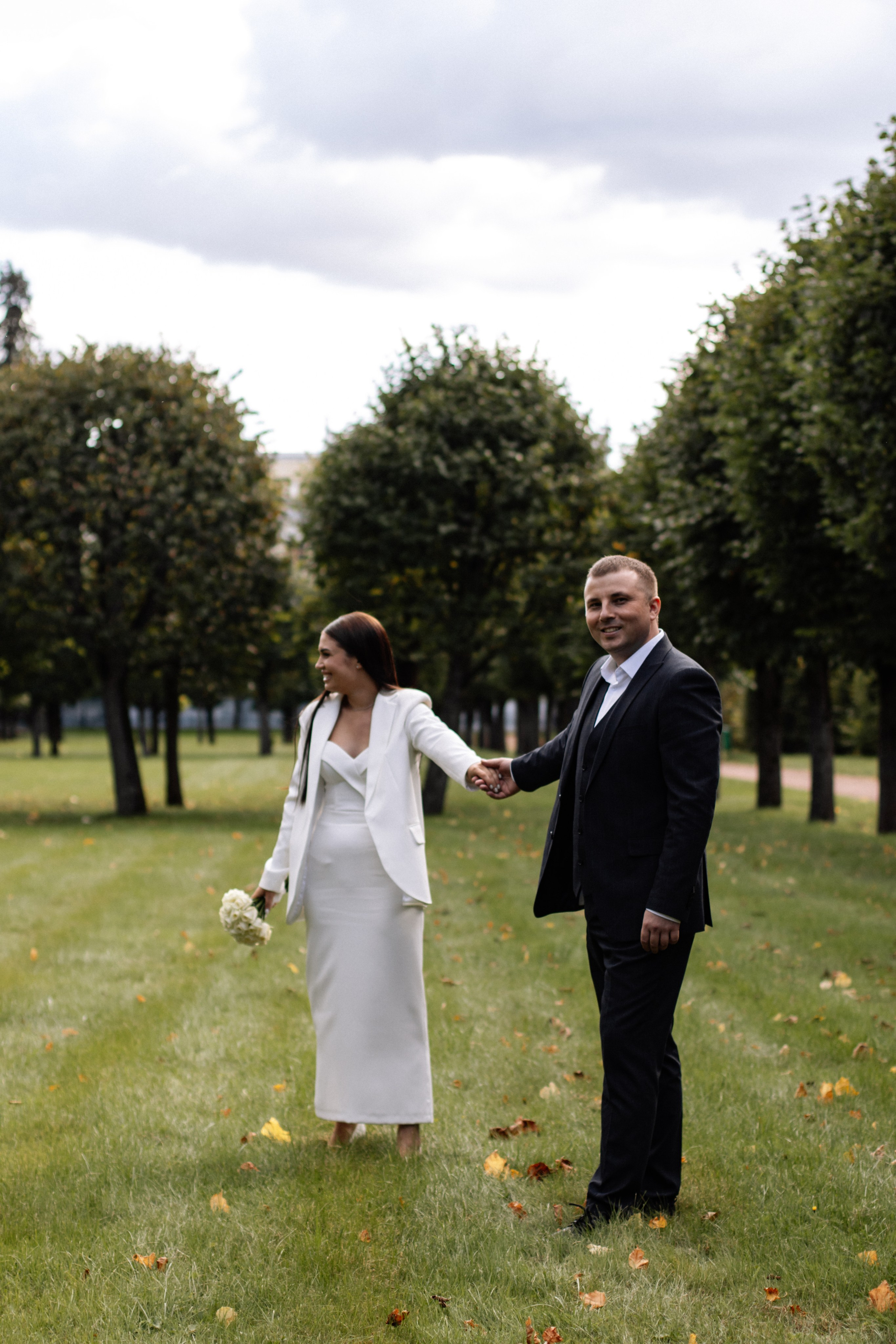 Мария и Олег. Фотограф в Москве Ефимова Дарья