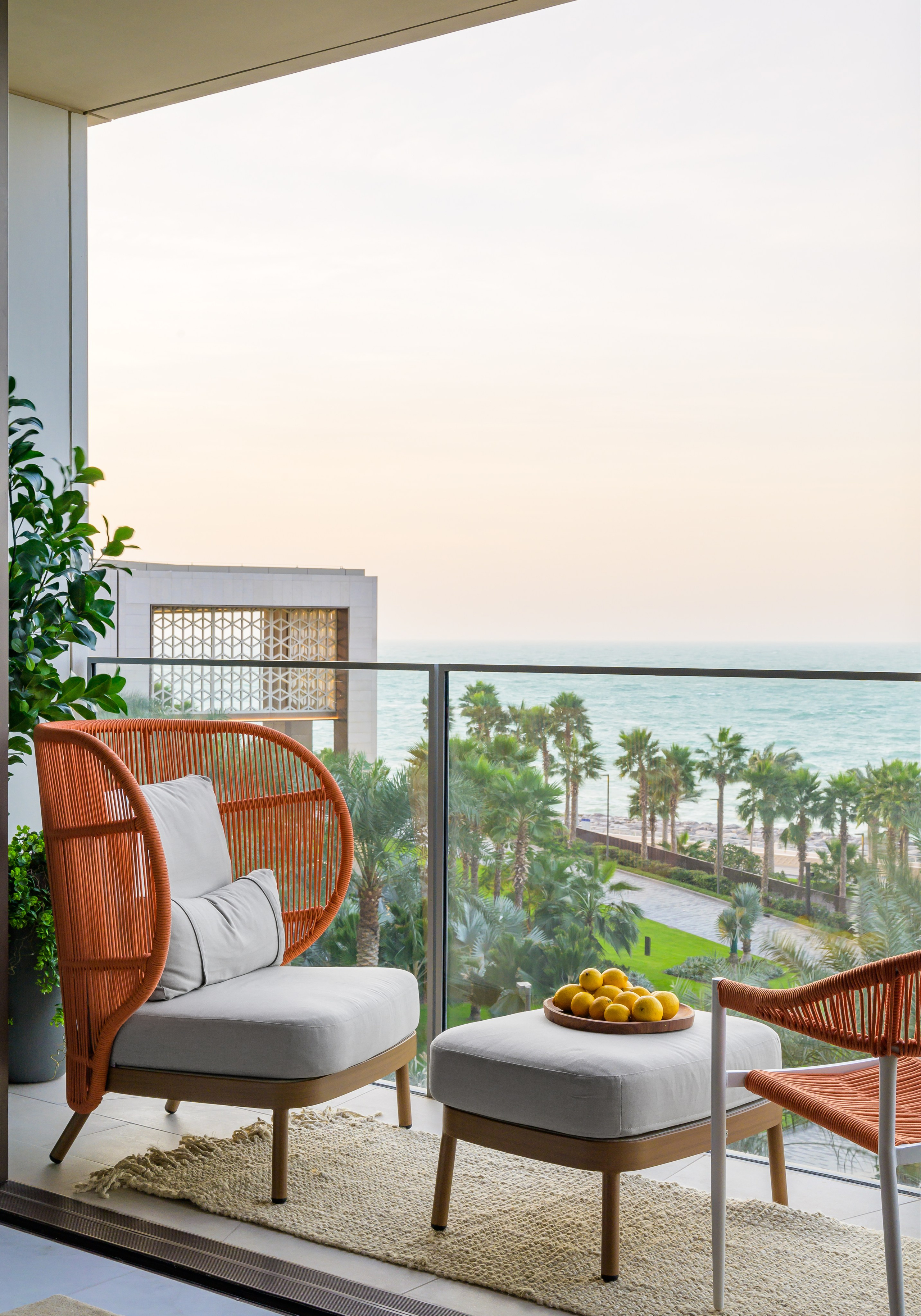 Atlantis the Royal. Interior photographer in Dubai, Vitalii Grishkov