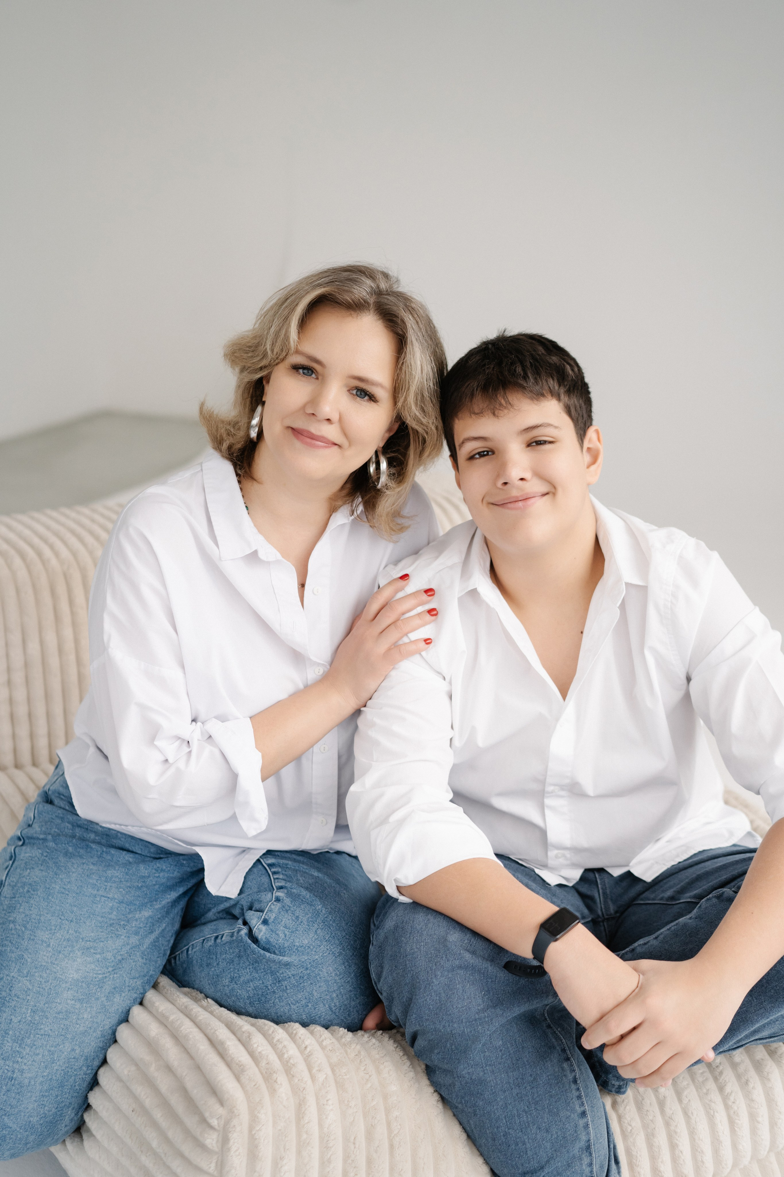 Семейные. Надя Инкина фотограф Москва