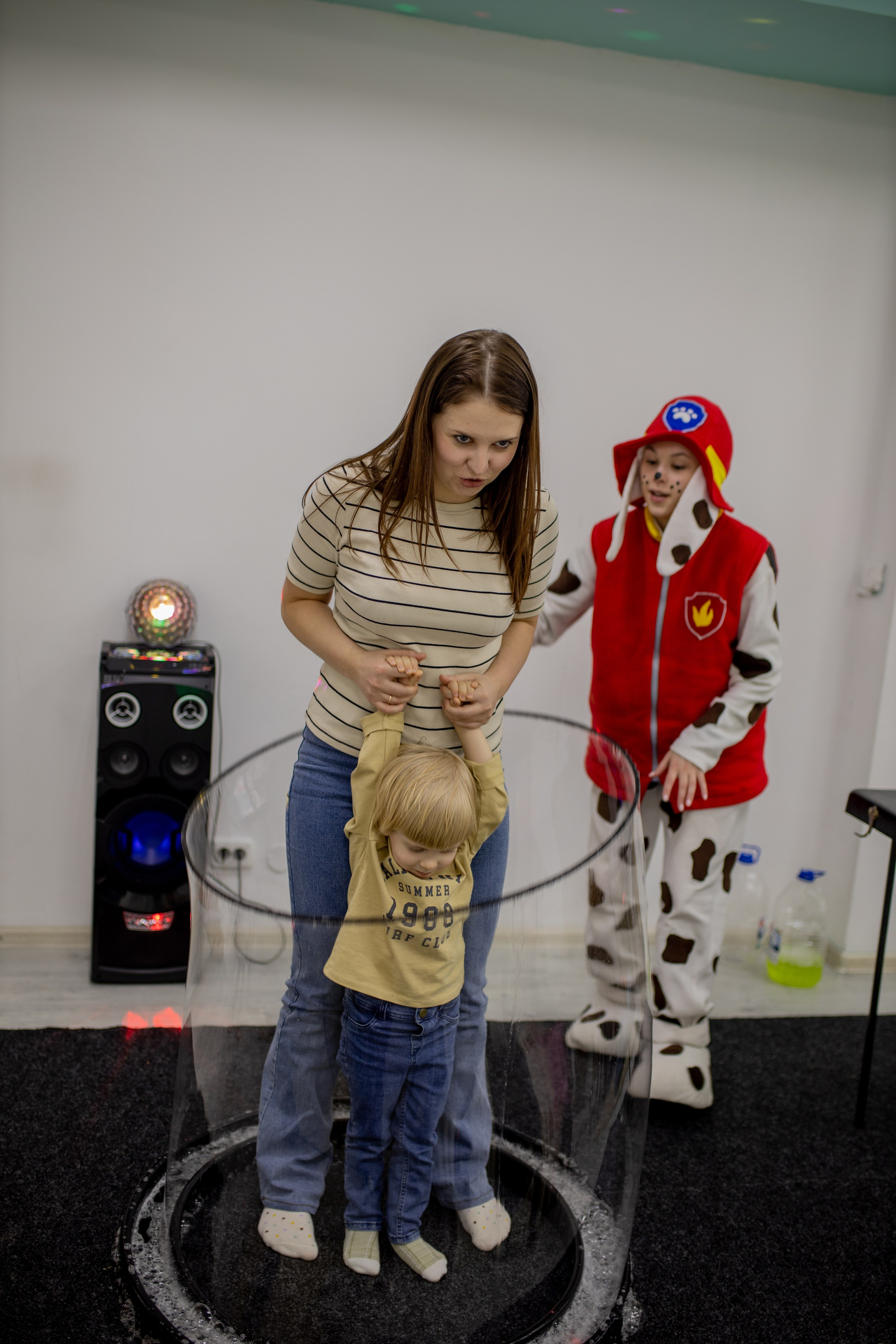 Вечеринка Вовочки. Семейный и детский фотограф в Петрозаводске