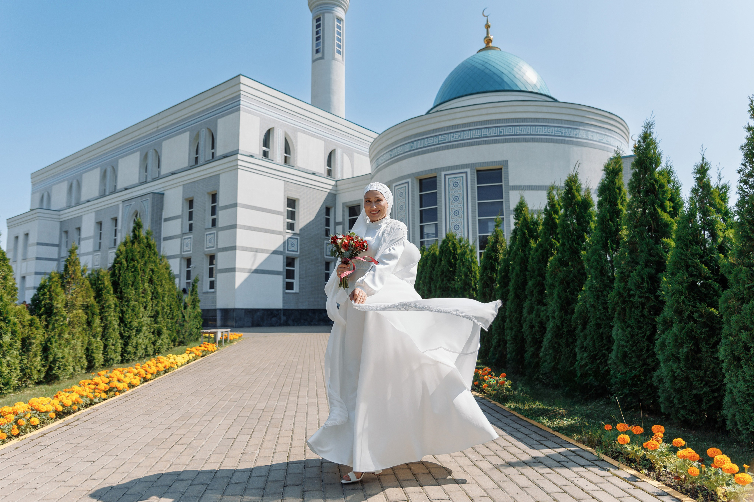 Айрат & Сирина. Фотограф Казань — профессиональные услуги фотосессий в студии и на локации
