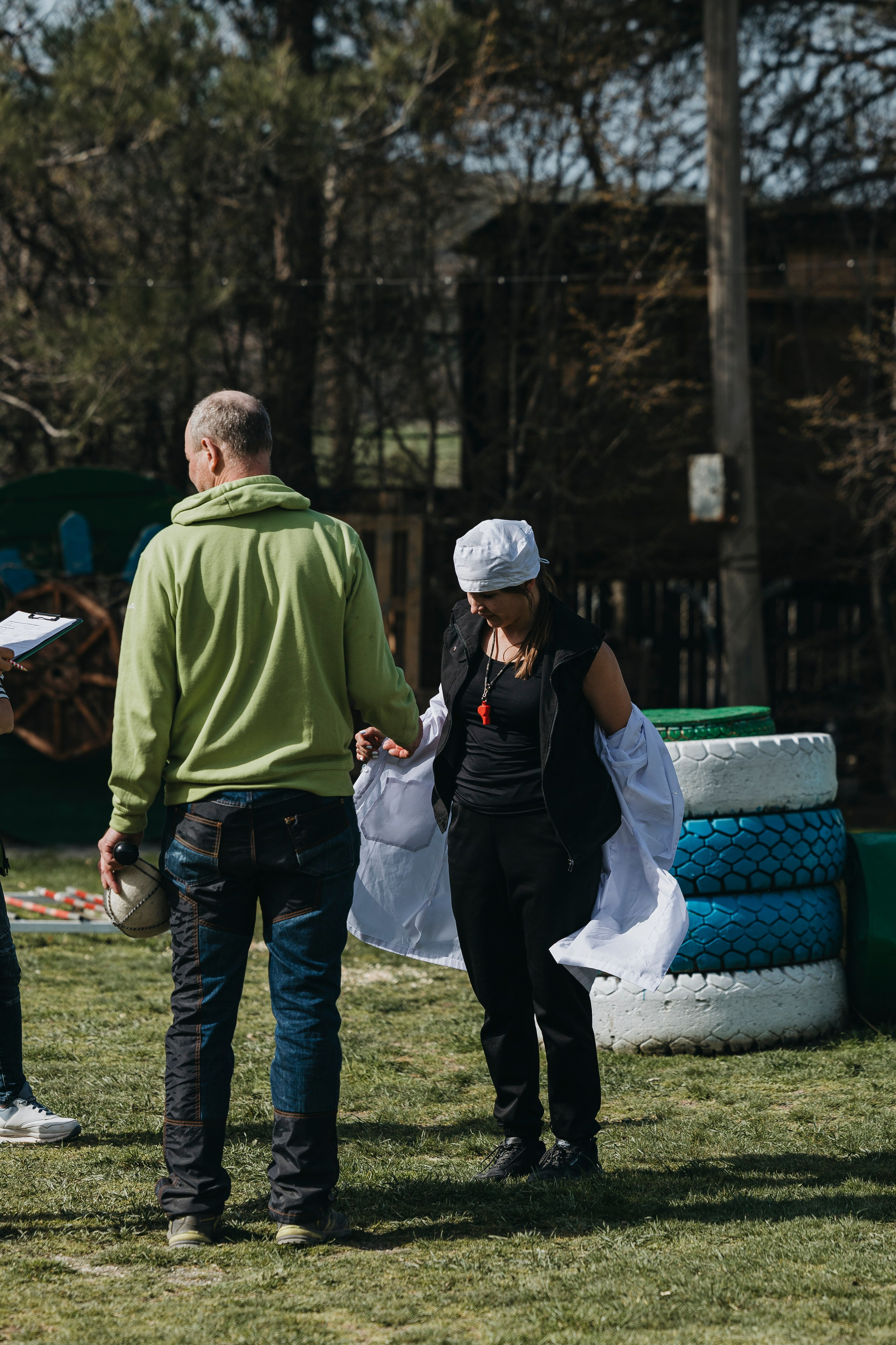 Геленджик Мондьоринг. Фотограф-анималист Анна Маринич