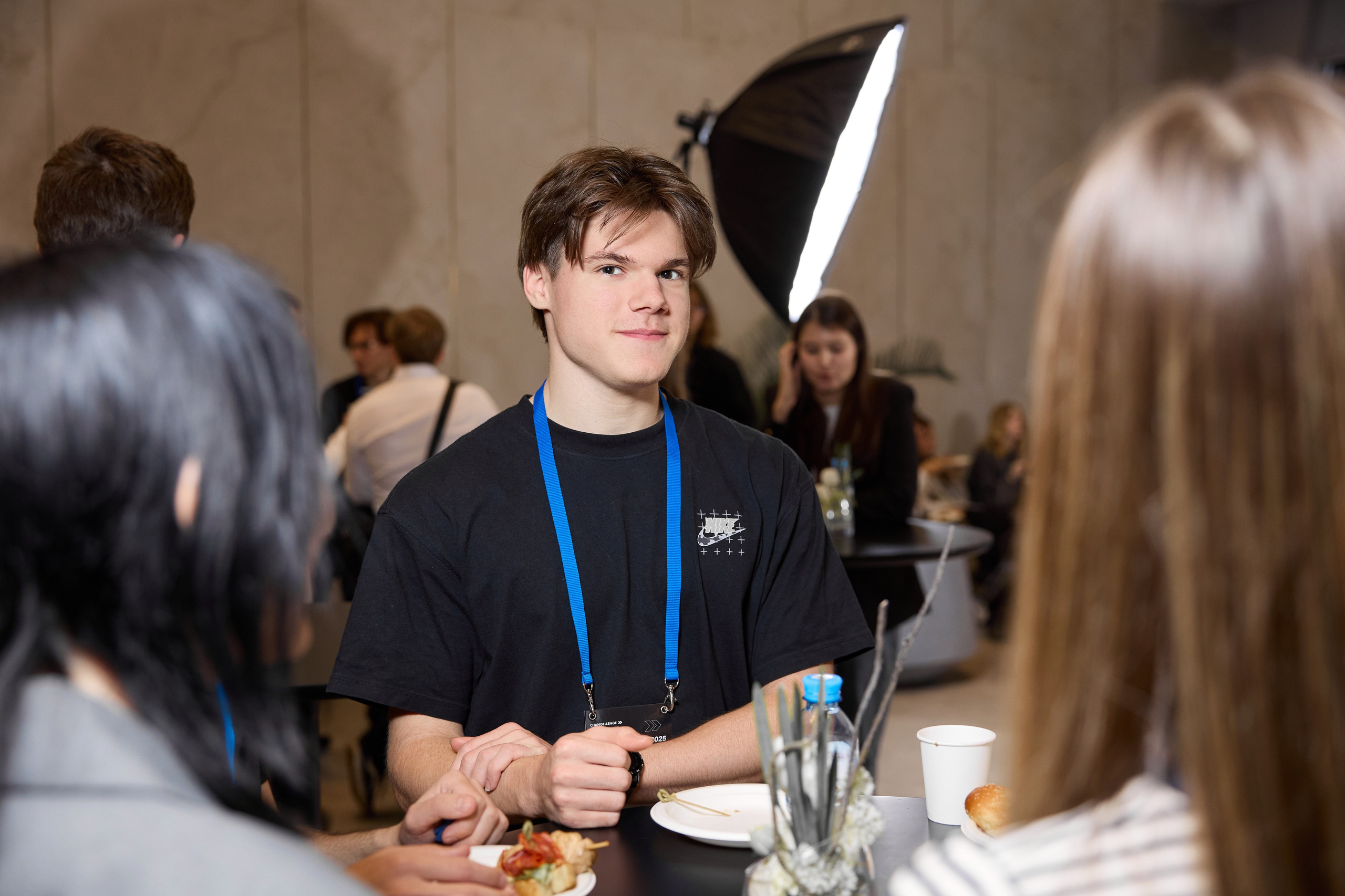 Бизнес-конференции. Репортажные, спортивные сьемки, в Москве Егор Евтюхов