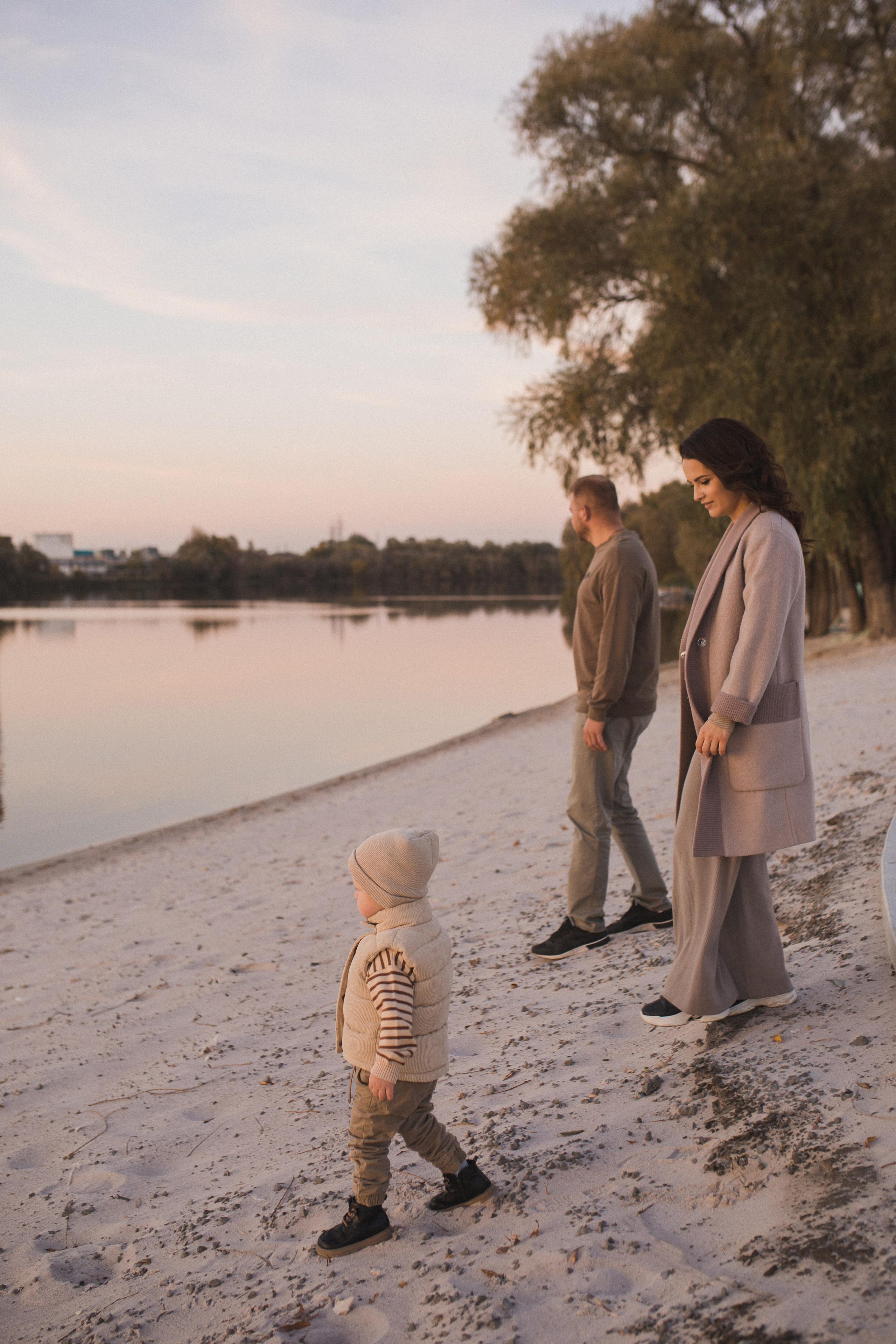 Прогулка по набережной. Свадебный и семейный фотограф в Белгороде Евгения Курочкина