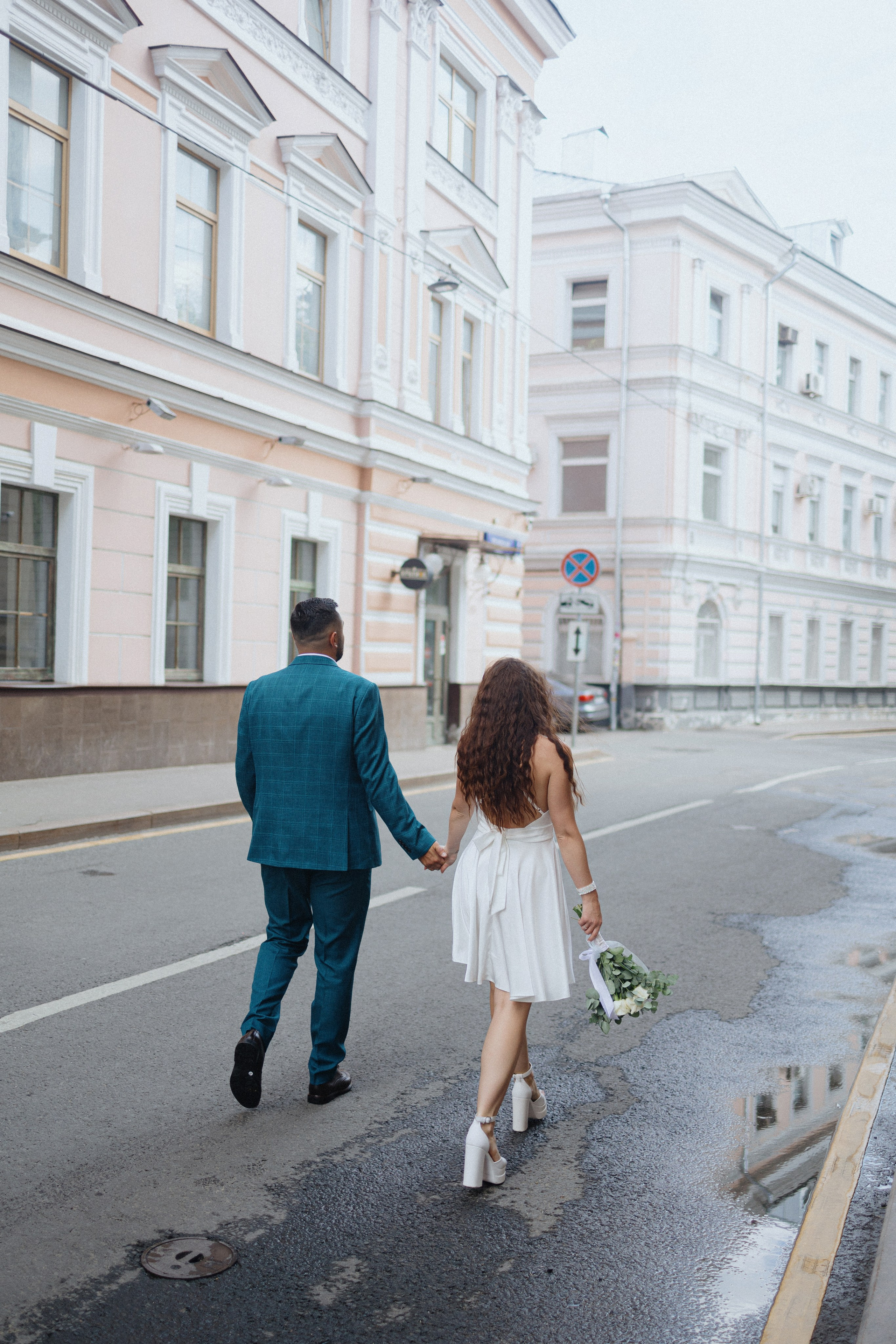 Николай & Анна. Фотограф в Москве Валерия Рожкова
