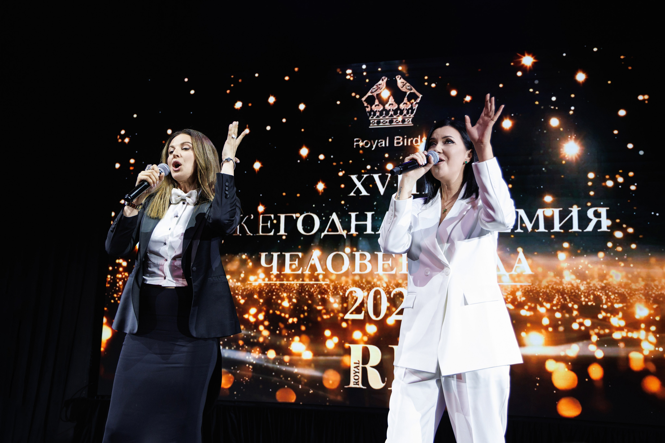 Премия «Человек года» от журнала RB. Фотограф Ирина Красса