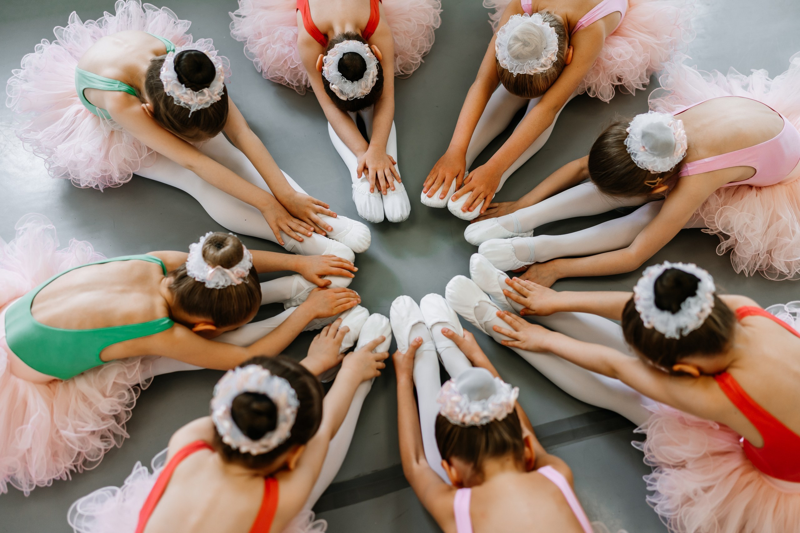 Занятие в хореографической студии Ксении Белой. Семейный фотограф в Москве Ирина Жур