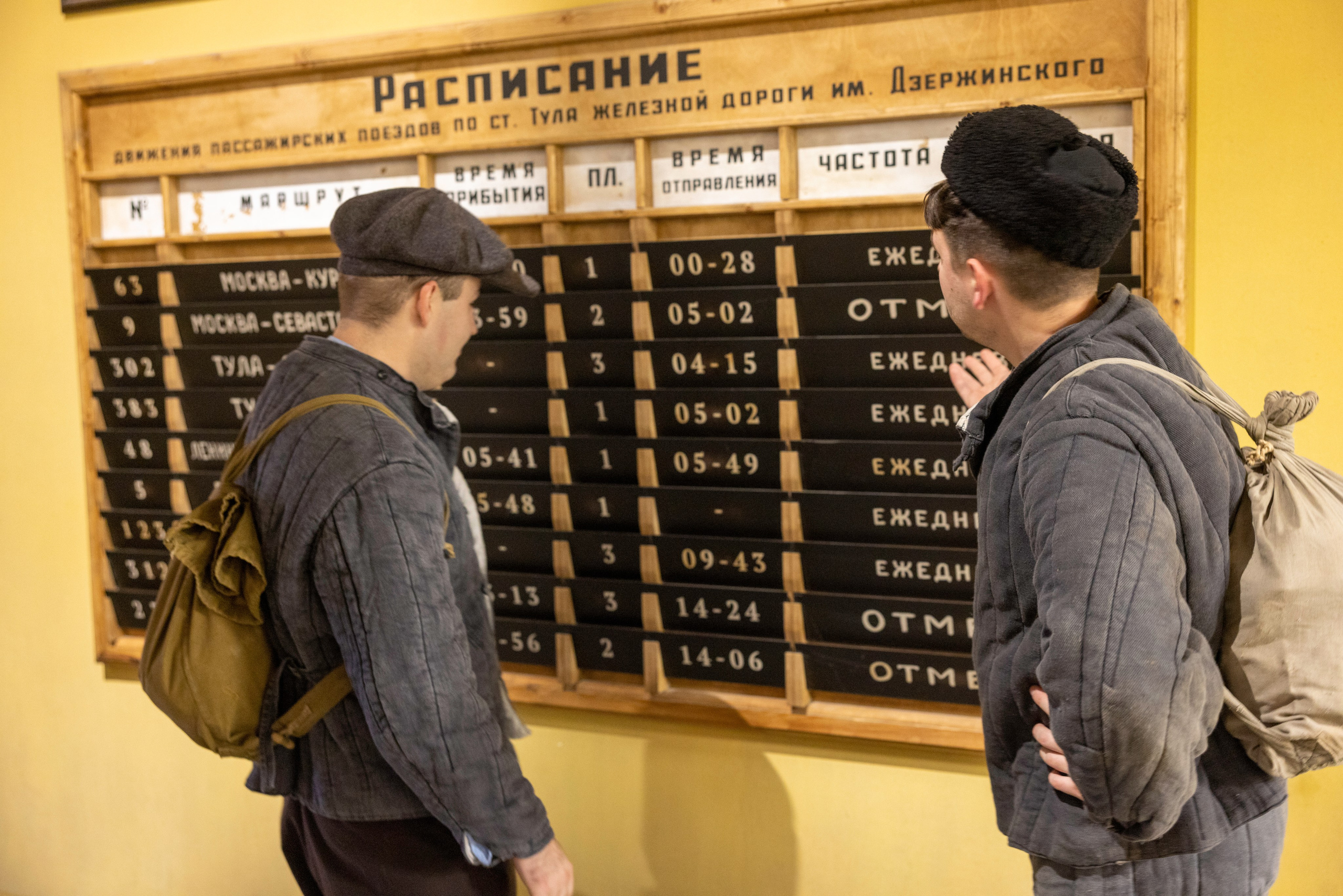 Реконструкторы Москвы, Калуги, Тулы в Музее Обороны Тулы. Фотограф в Туле Крупский АнДРей. Фотостудия «КАДР71» в Туле