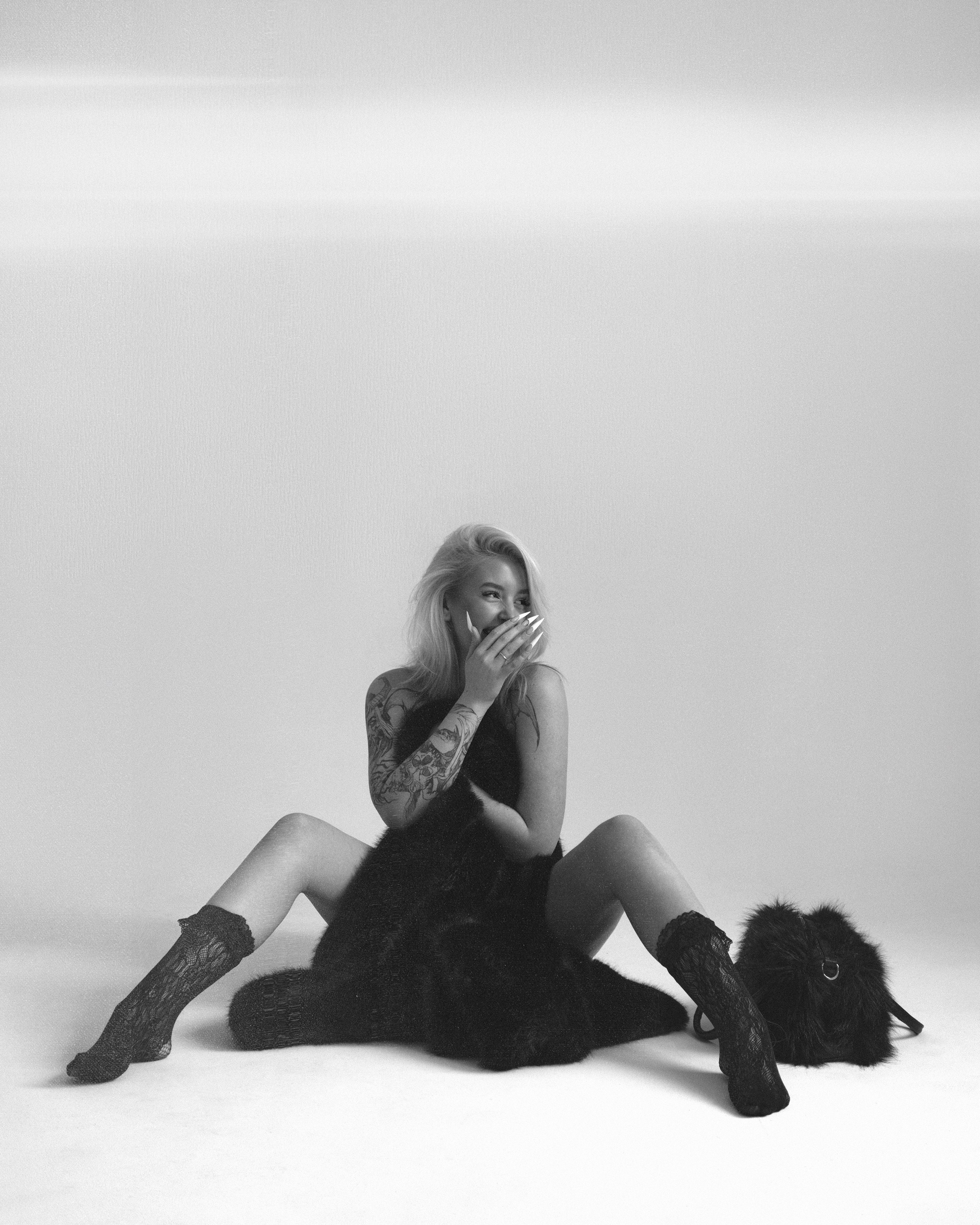 Ангелина. Фотограф, визажист, фотостудия. Новосибирск