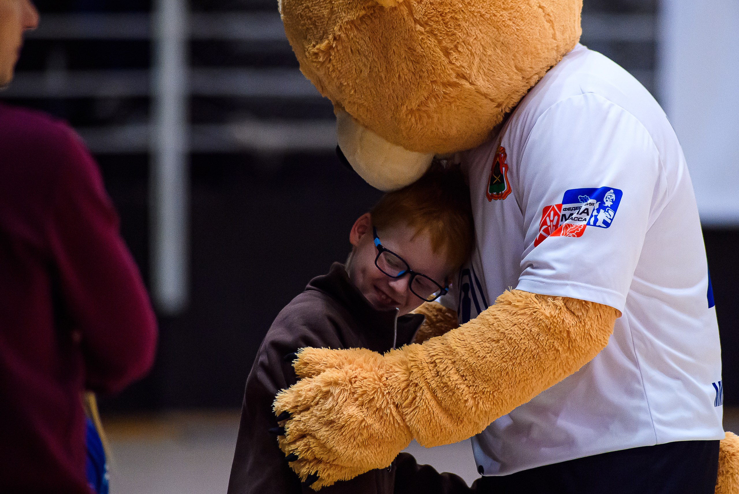 Высшая лига по футзалу — Сезон 2024-2025 — 2ой тур. Репортажный фотограф в Кемерово