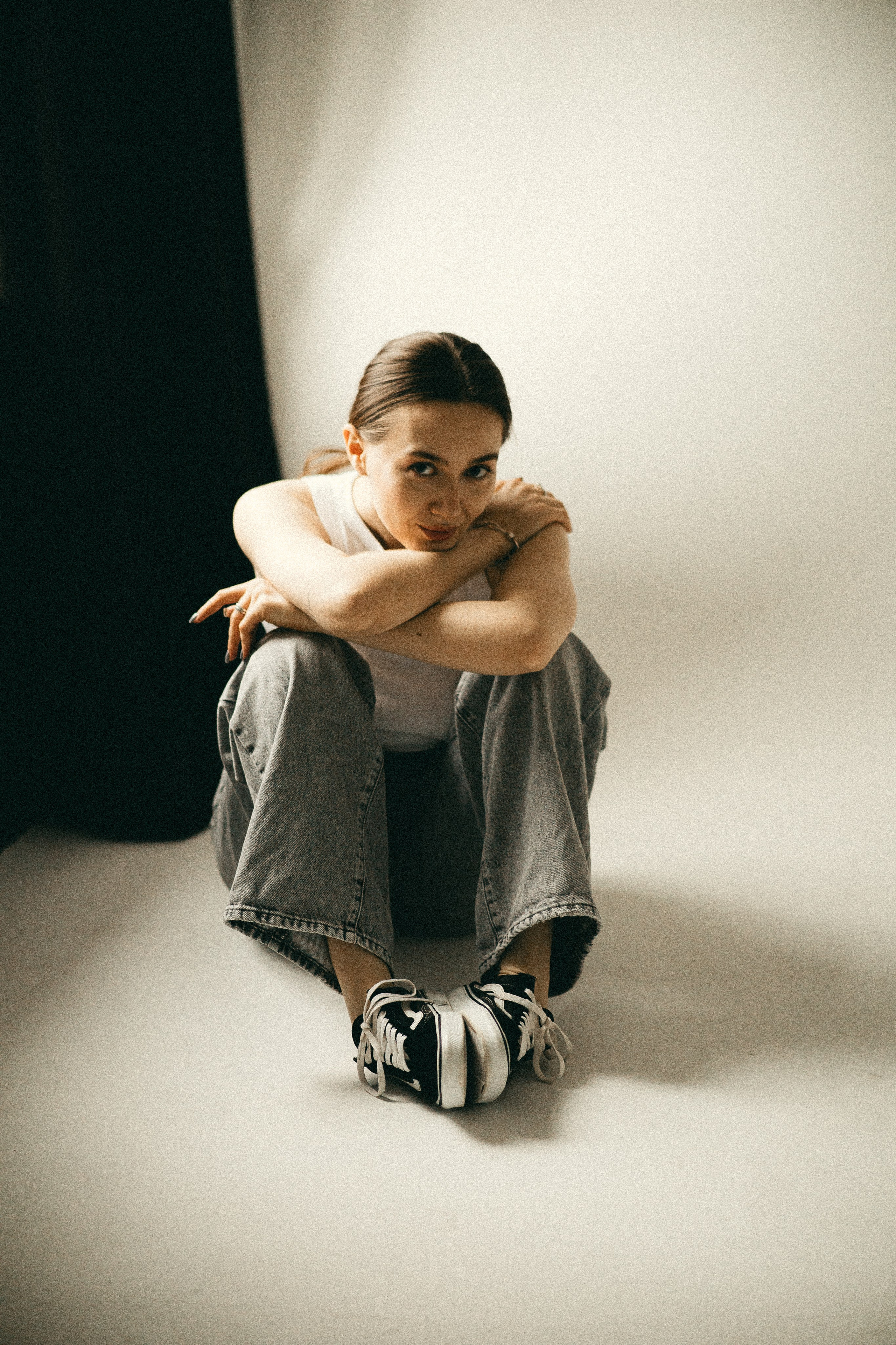 Валя. Даша Царёва, фотограф