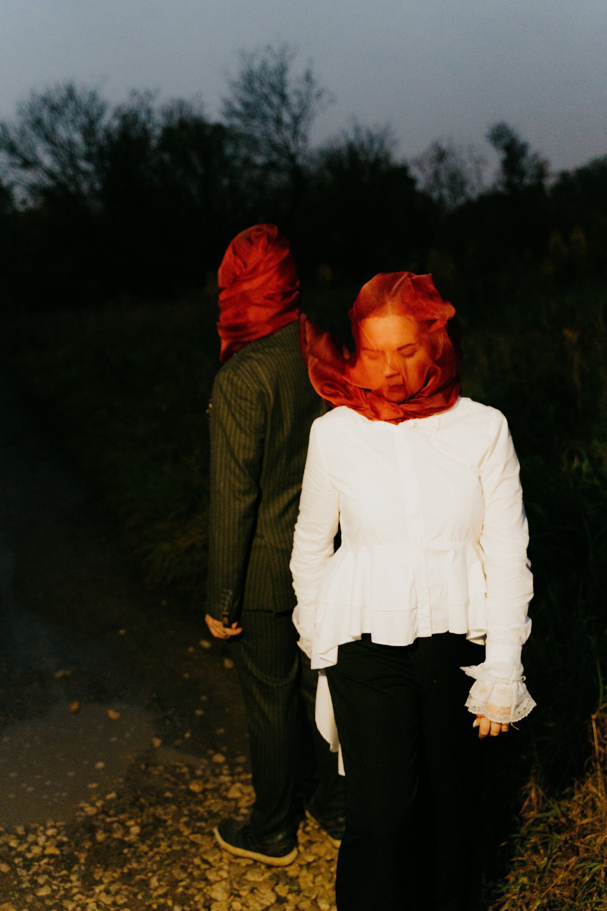 Faceless. Портретный фотограф в Москве Эмиль Халиков