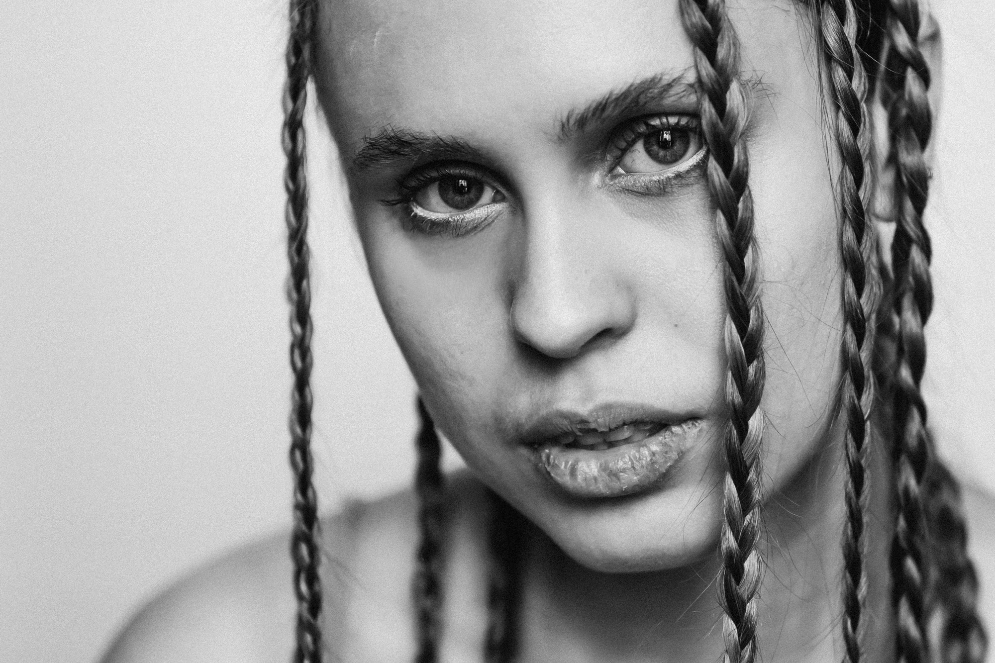 Лина. Фотограф Владимир Молоканов