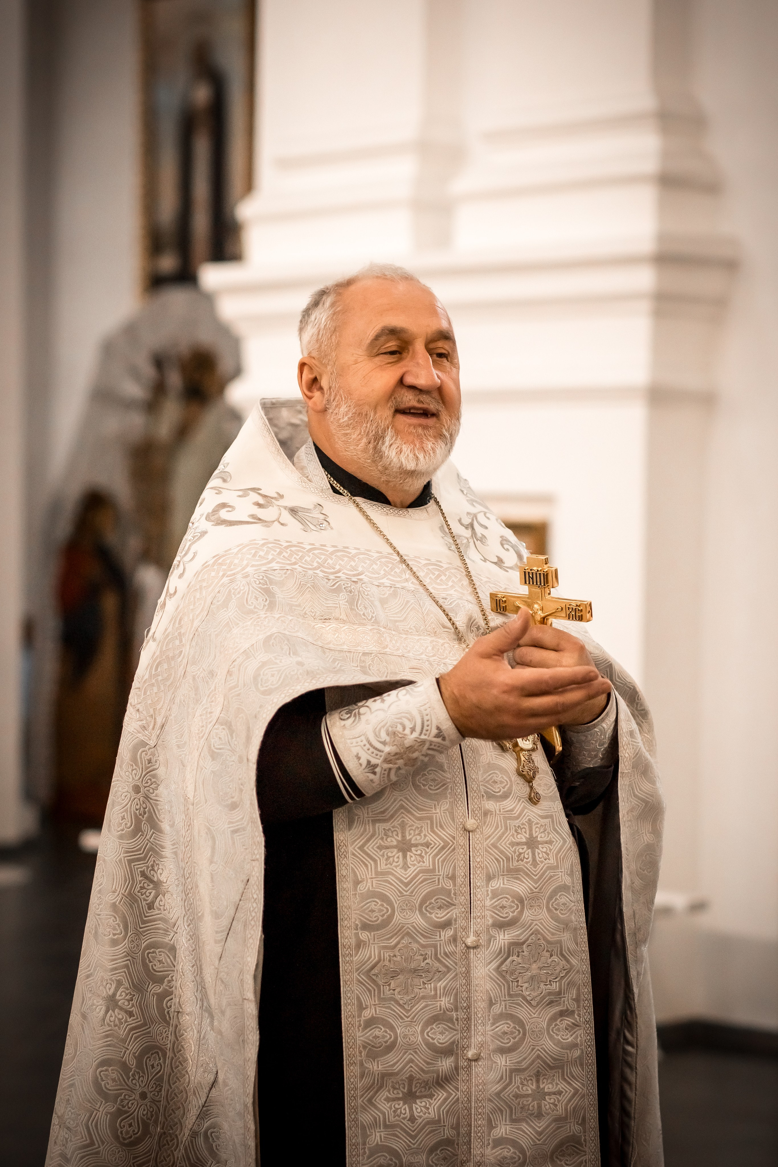 Крещение Льва