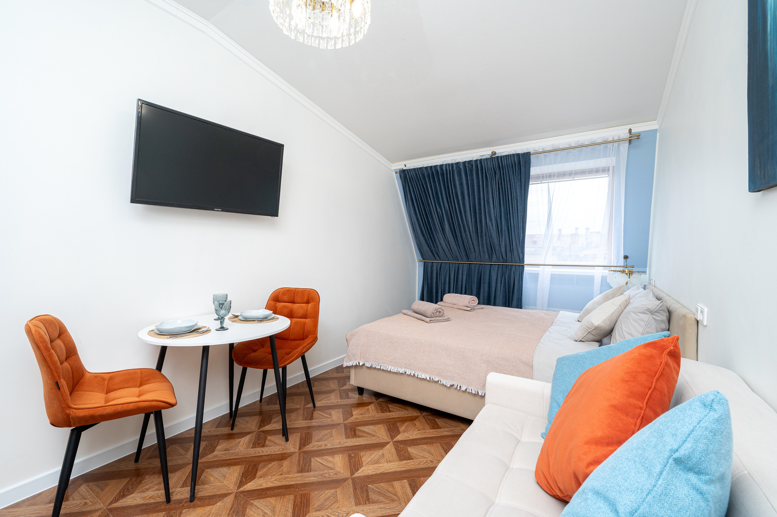 Студия под аренду. Интерьерный фотограф. Фото- видеосъемка недвижимости Санкт-Петербург