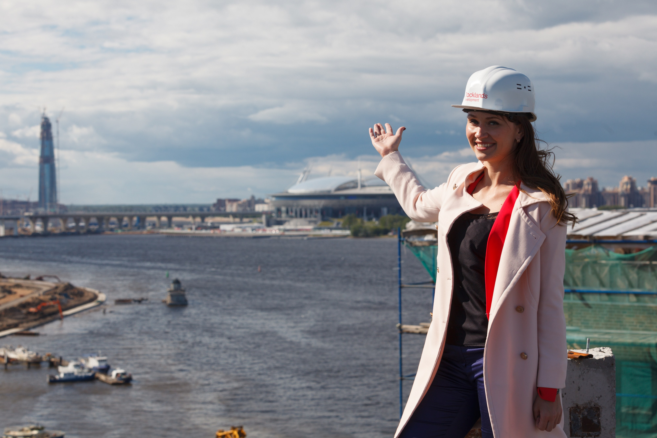 Стройки. Архитектурный и репортажный фотограф Александронок Алексей