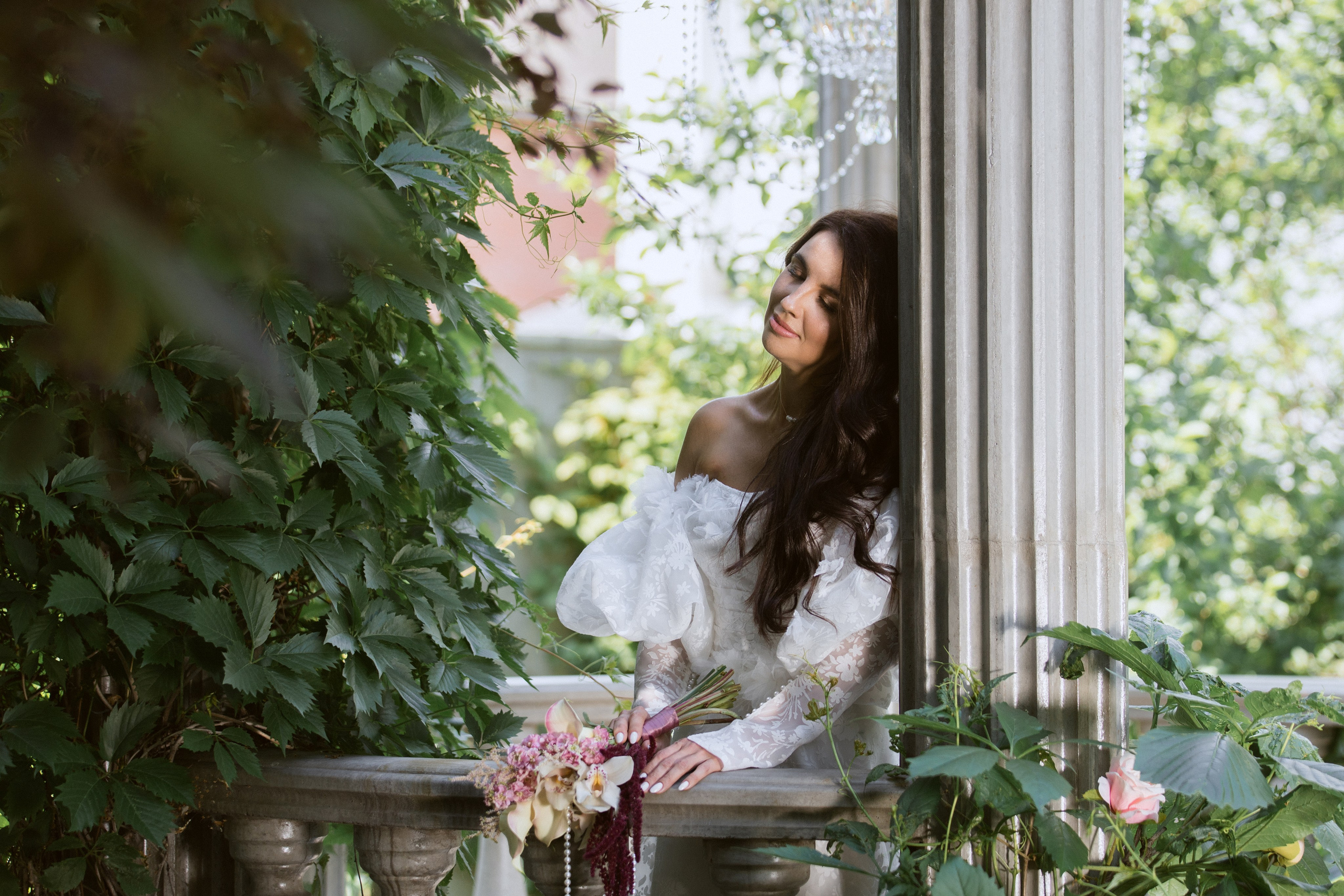 Владимир & Ксения. Свадебный и семейный фотограф Маслаков Борис