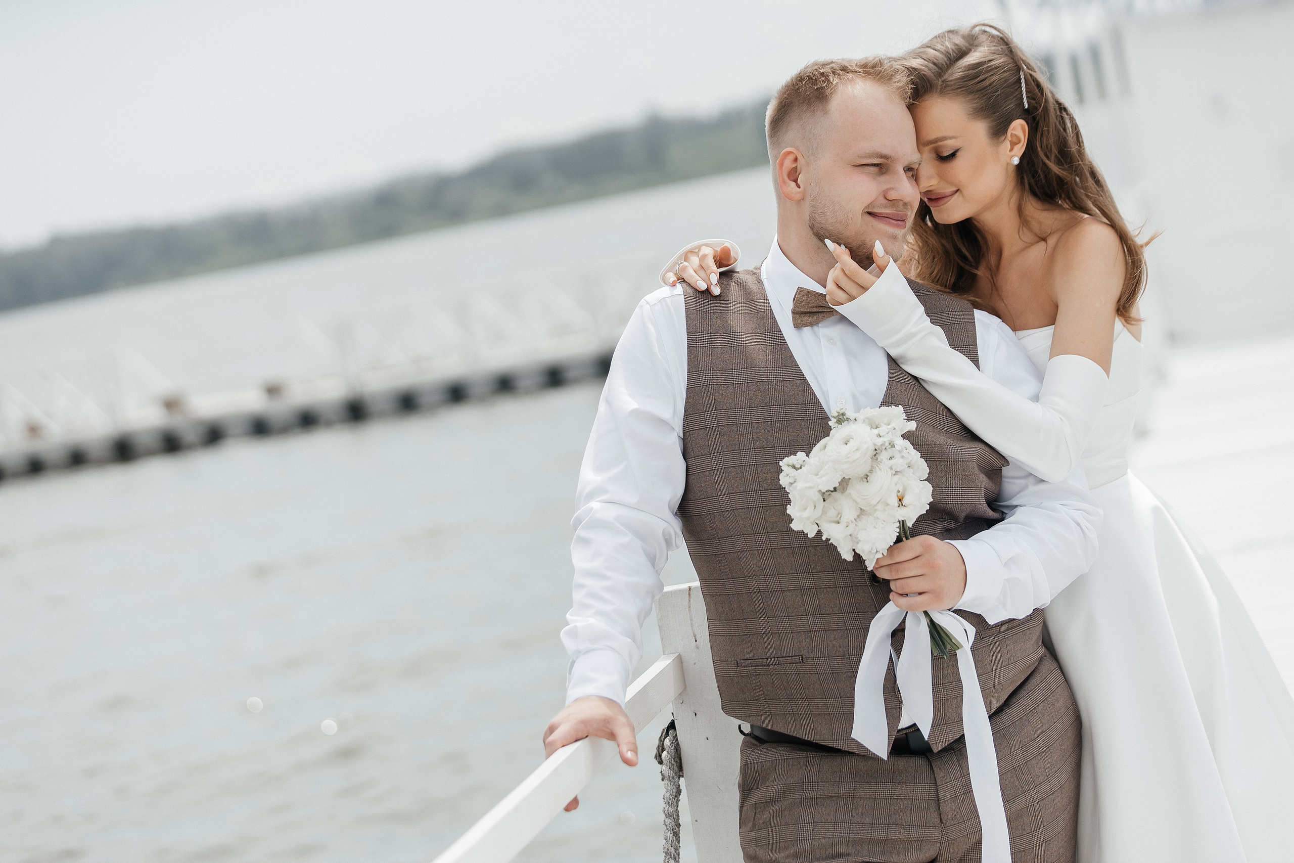 Никита & Анастасия. Свадебный и семейный фотограф Маслаков Борис