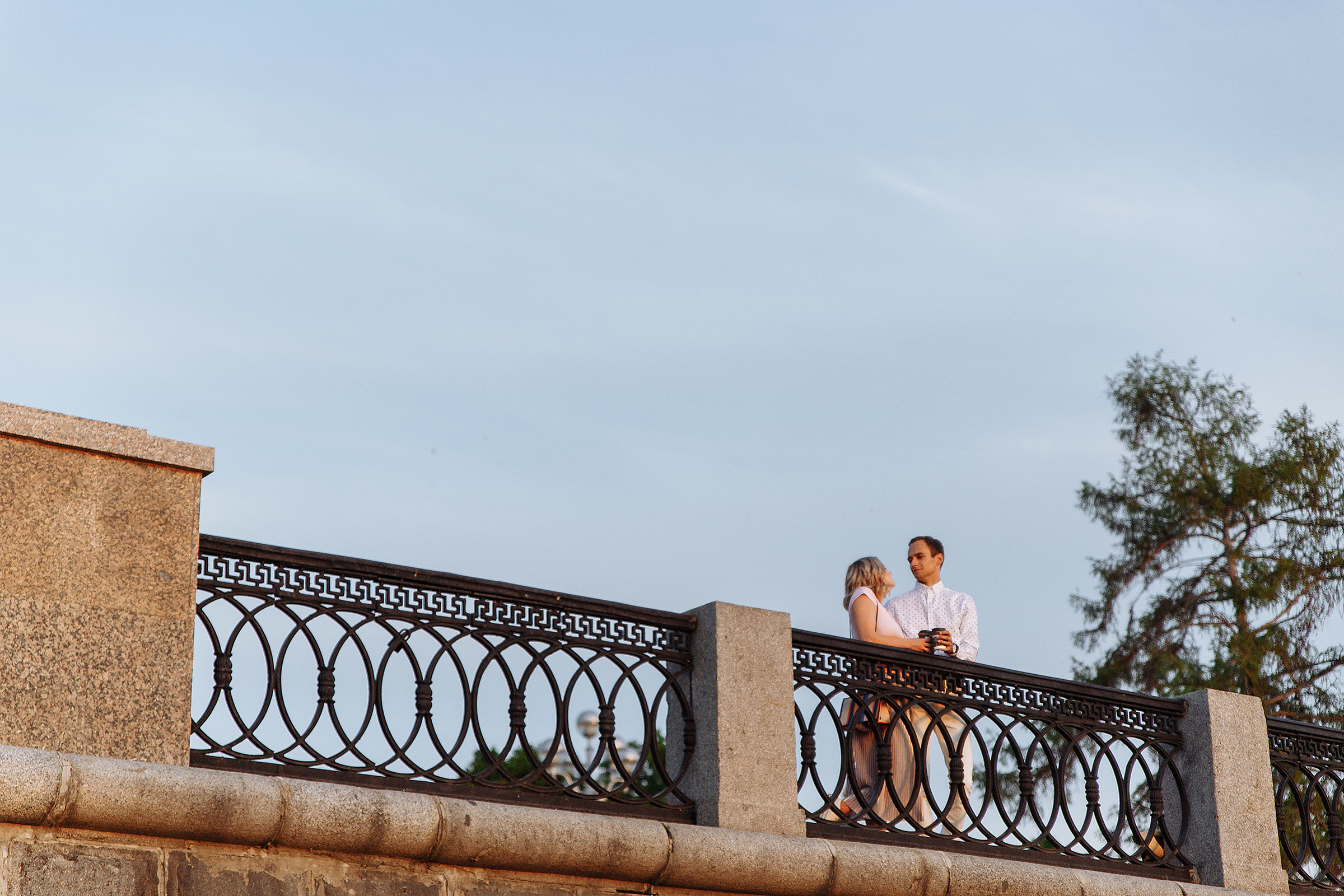 Инга и Леша. Свадебный фотограф в Самаре и Тольятти Полина Никитина
