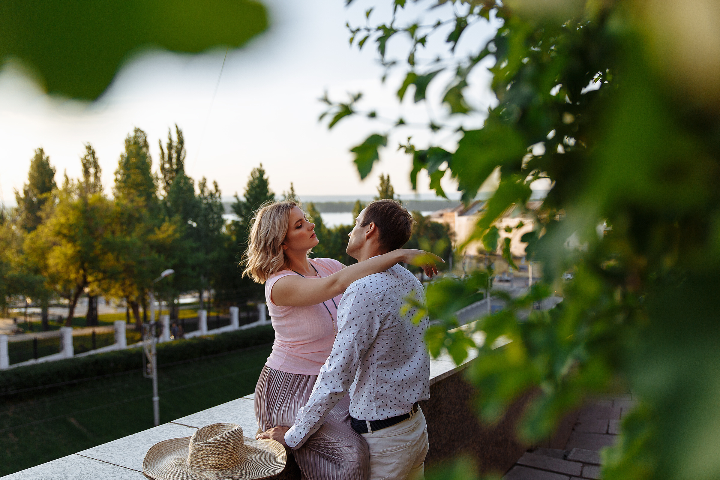 Инга и Леша. Свадебный фотограф в Самаре и Тольятти Полина Никитина